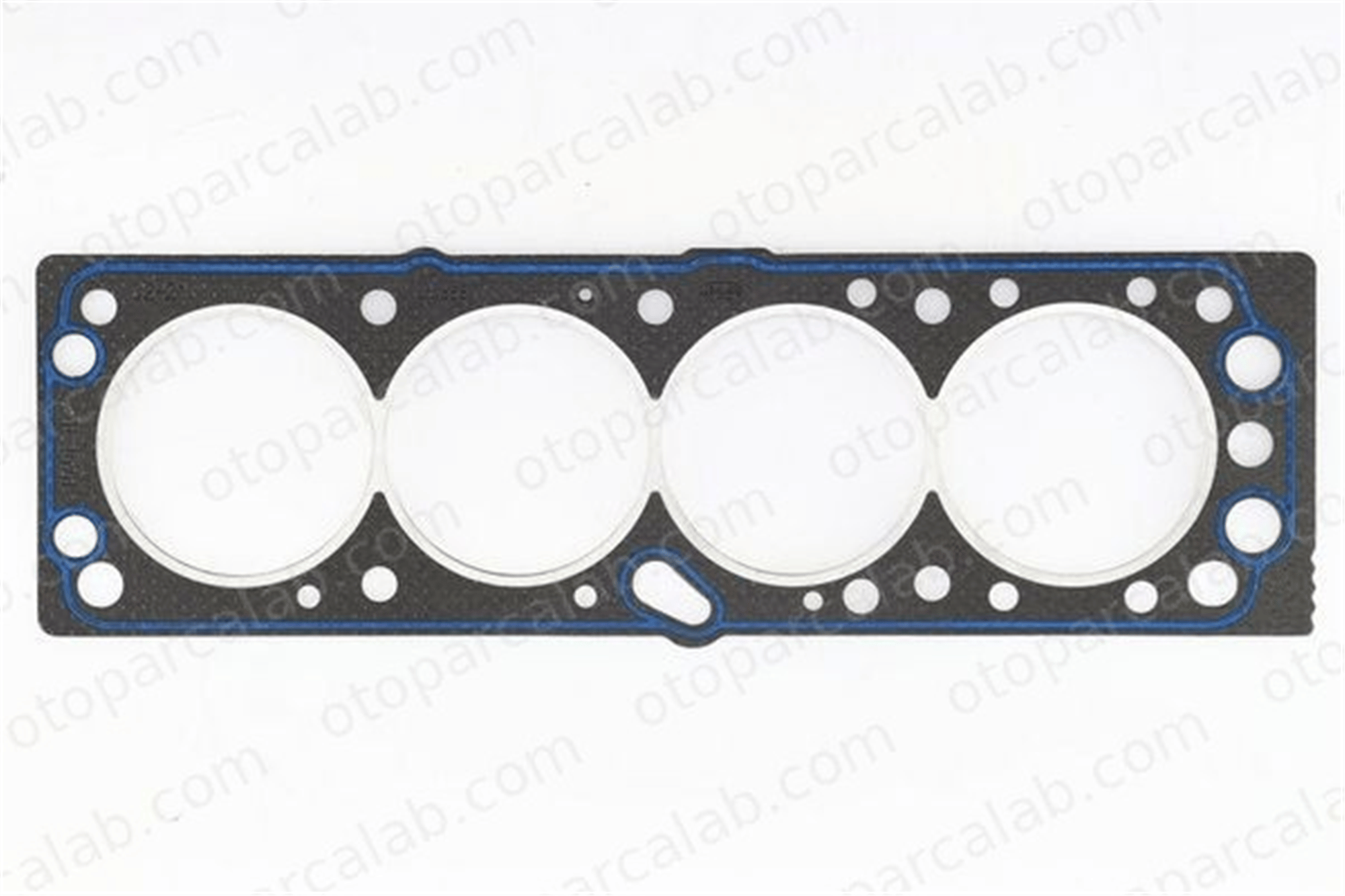 CORTECO 414668P Silindir Kapak Contası OPEL TIGRA ASTRA F 5607866 5607410