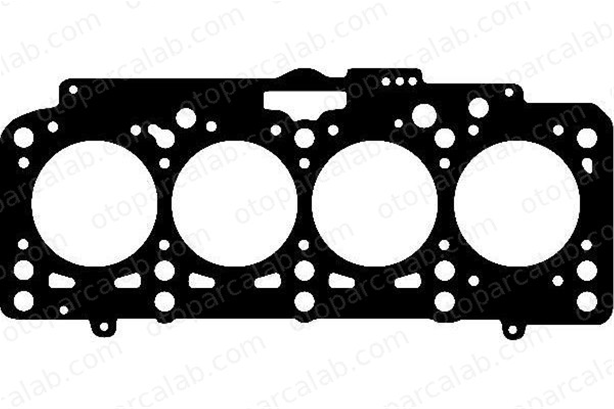 CORTECO 414805P Silindir Kapak Contası SKODA OCTAVIA I Combi VW BORA I 414805P 38103383E