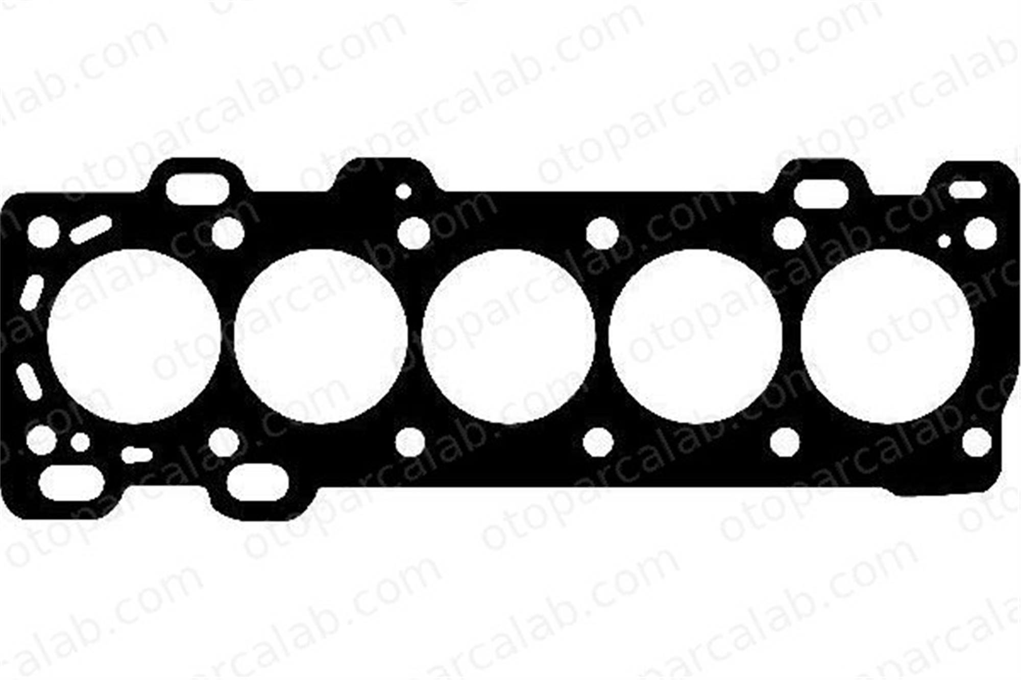 CORTECO 414889P Silindir Kapak Contası VOLVO S70 V70 I 414889P 3531017