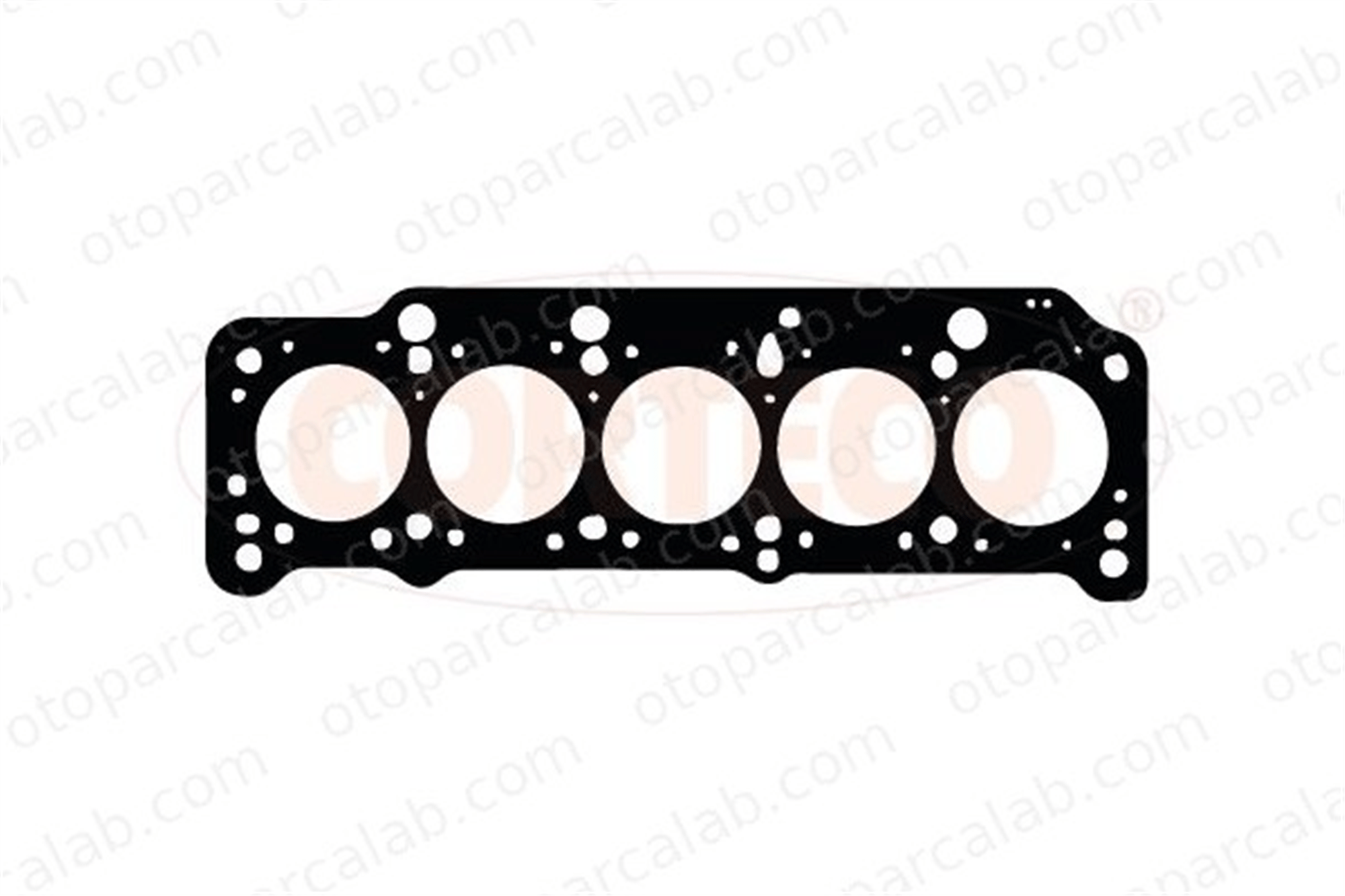 CORTECO 414912P Silindir Kapak Contası AUDI 100 C2 Avant 100 C2 Sedan 414912P 69103383CR