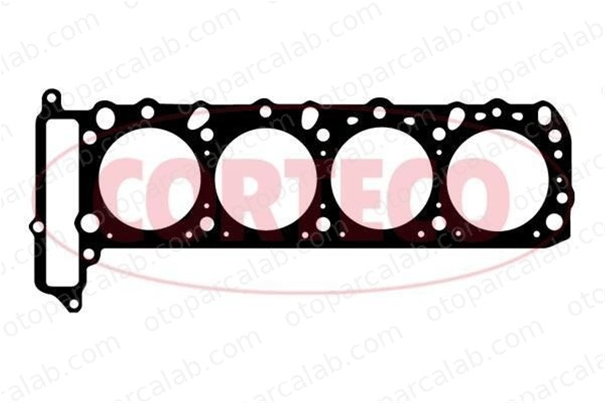 CORTECO 414931P Silindir Kapak Contası MERCEDES-BENZ S-SERISI SL 414931P 1190163120