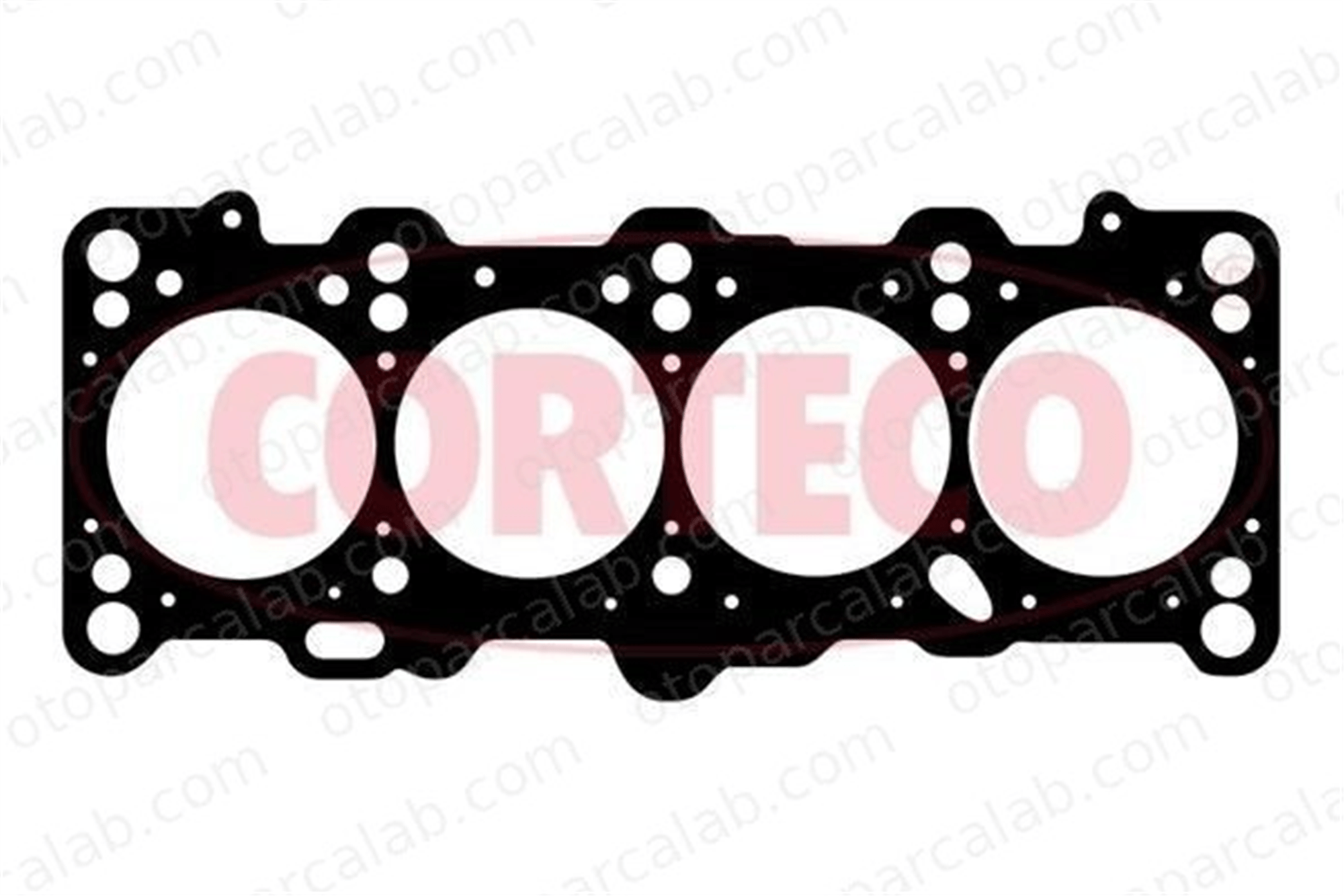 CORTECO 414944P Silindir Kapak Contası AUDI A8 D2 A6 C4 414944P 77103383AD