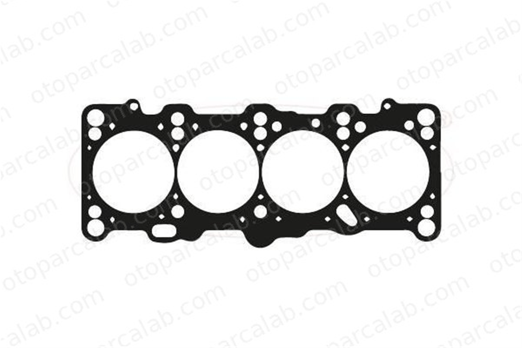 CORTECO 414945P Silindir Kapak Contası AUDI A8 D2 A6 C4 414945P 77103383AC
