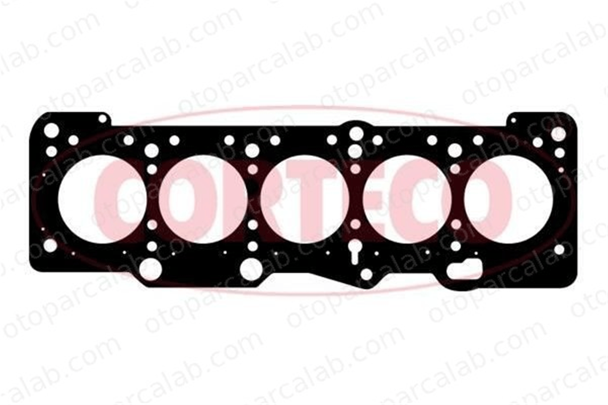 CORTECO 414946P Silindir Kapak Contası AUDI 90 B3 COUPE B3 414946P 54103383J