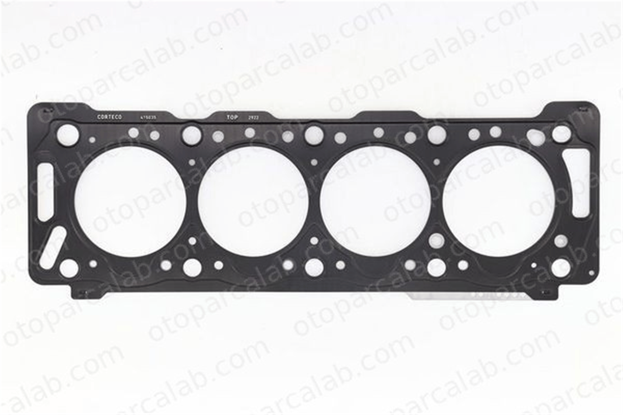 CORTECO 415035P Silindir Kapak Contası CITROËN BERLINGO / BERLINGO FIRST Kasa/büyük limuzin BERLINGO / BERLINGO FIRST MPV 9624852180 SU00100024