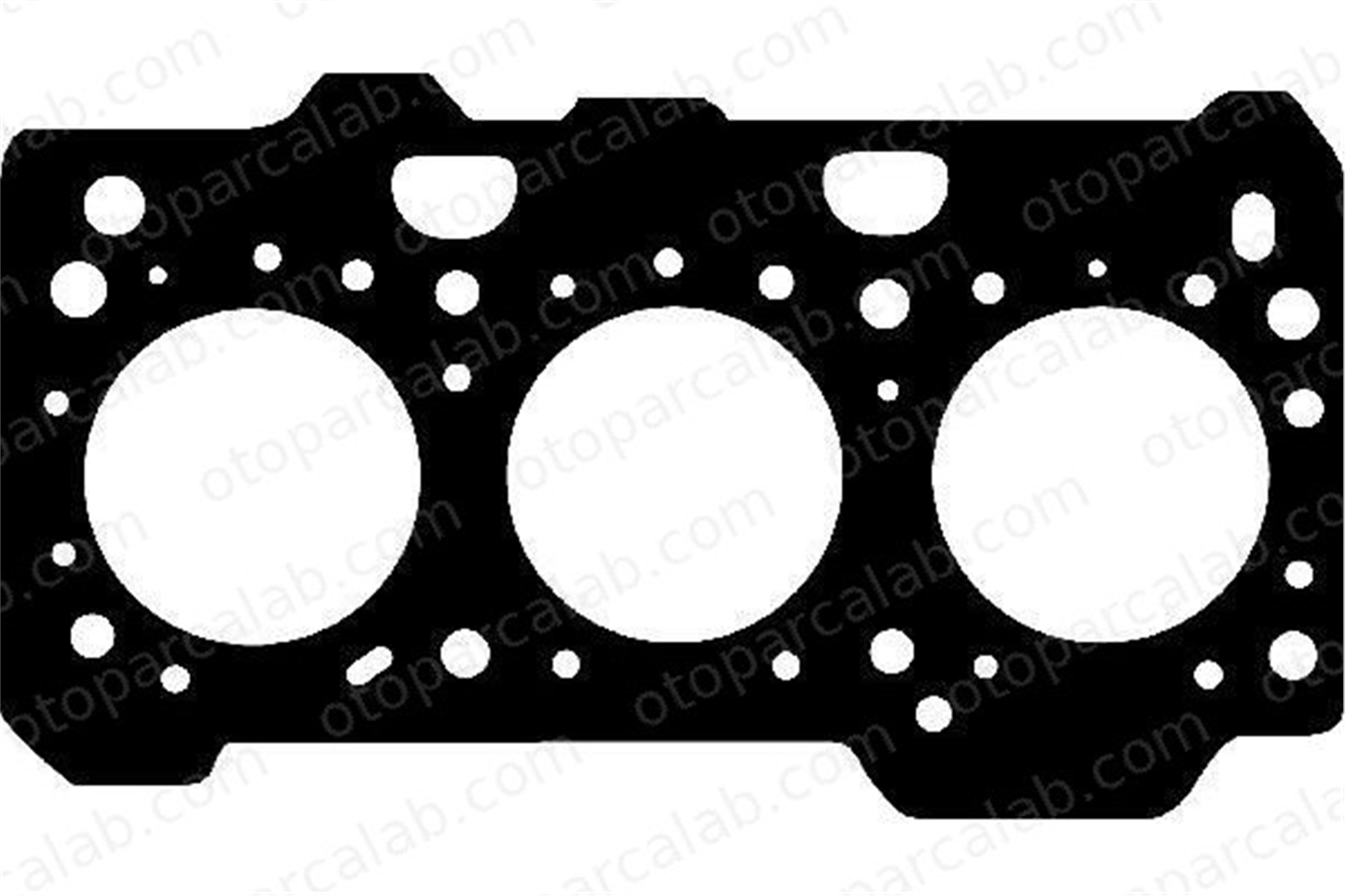 CORTECO 415056P Silindir Kapak Contası CITROËN XANTIA XANTIA Break 415056P 2090N