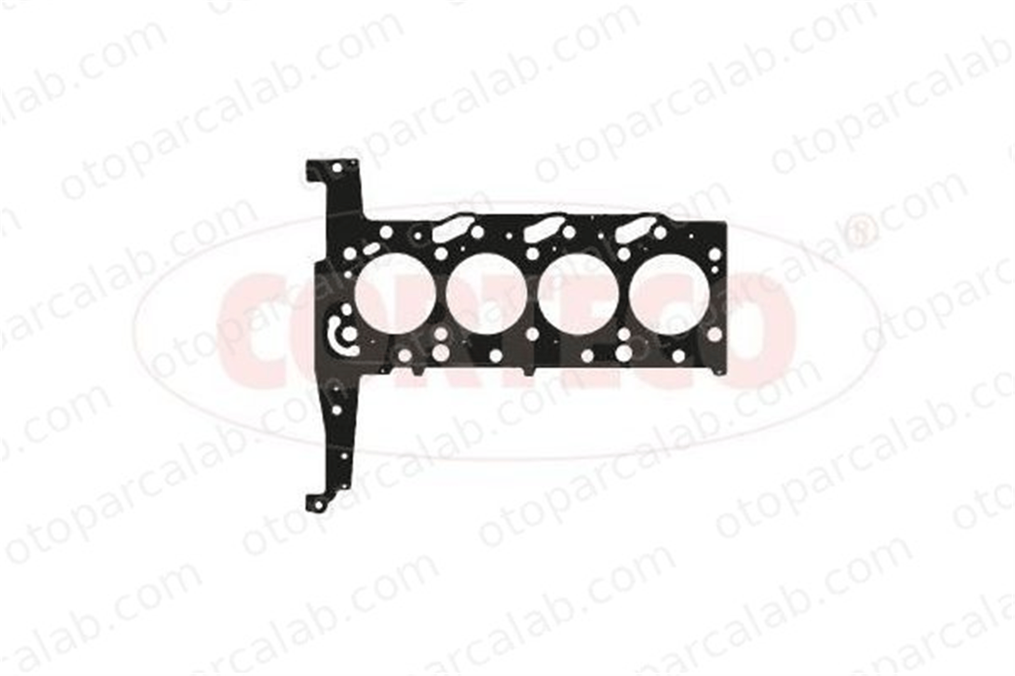 CORTECO 415155P Silindir Kapak Contası FORD MONDEO III MONDEO III Sedan 415155P 1250940