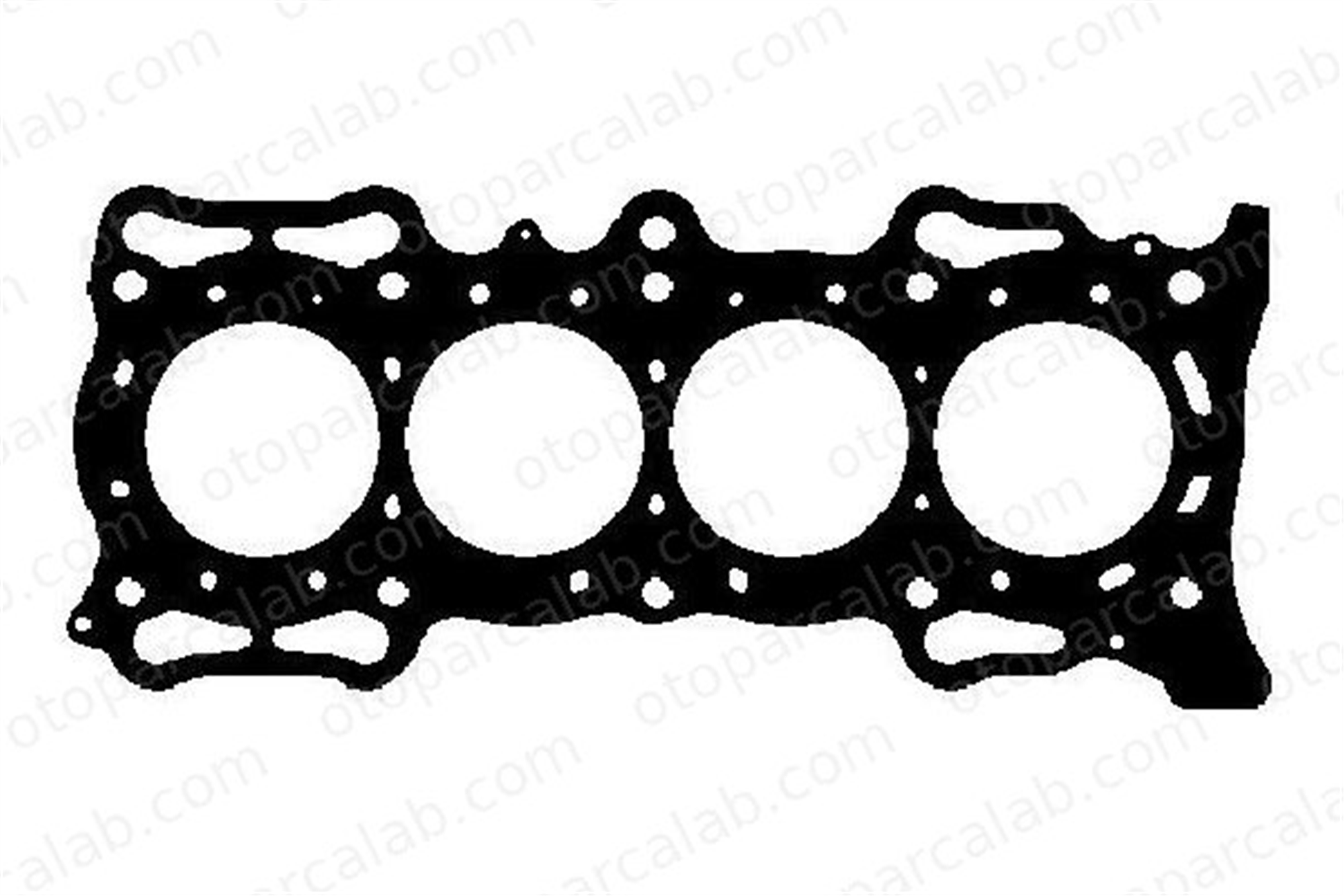 CORTECO 415200P Silindir Kapak Contası HONDA ACCORD IV ACCORD V 415200P 12251PT0004