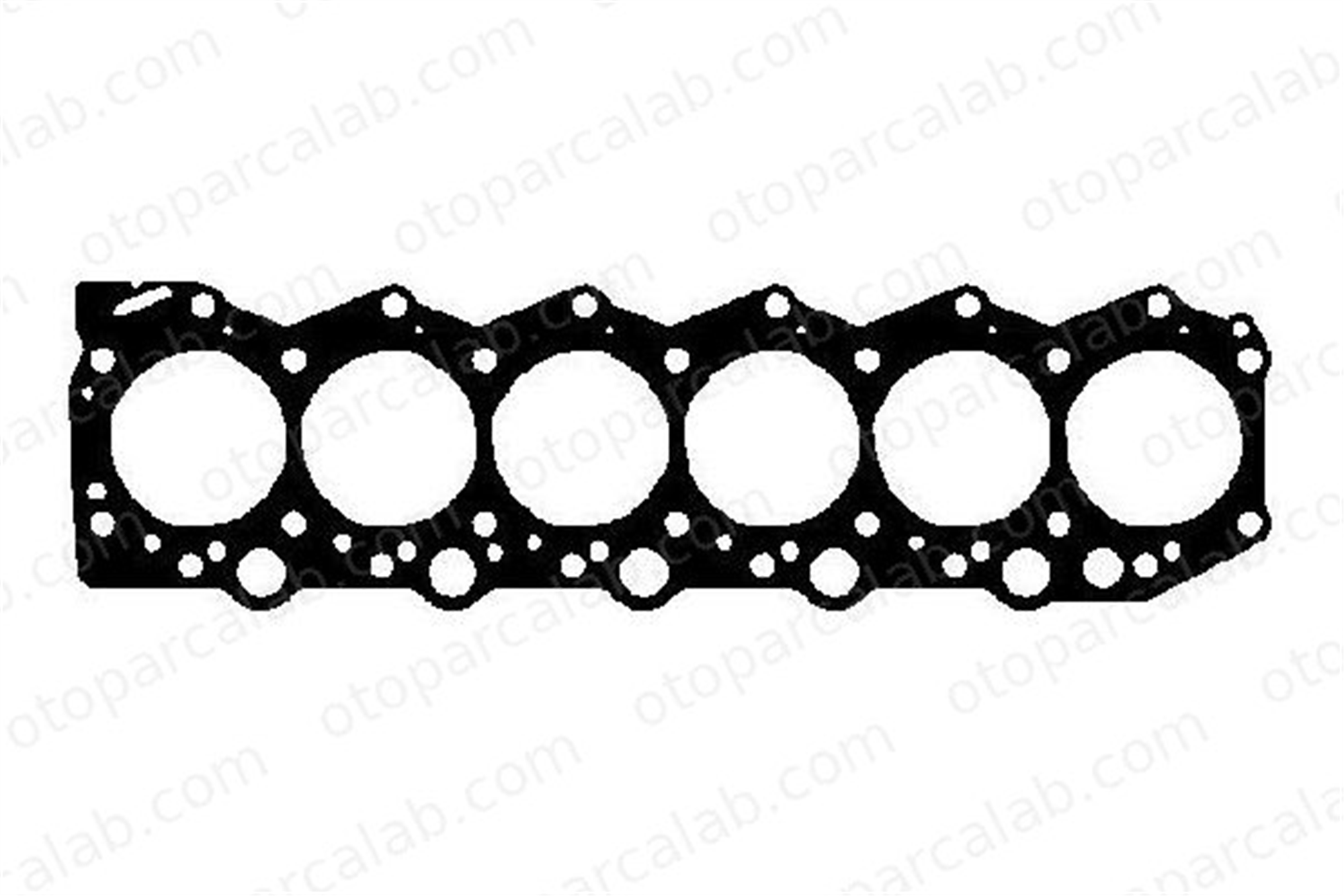 CORTECO 415352P Silindir Kapak Contası TOYOTA LAND CRUISER 100 LAND CRUISER 80 415352P 111151703105