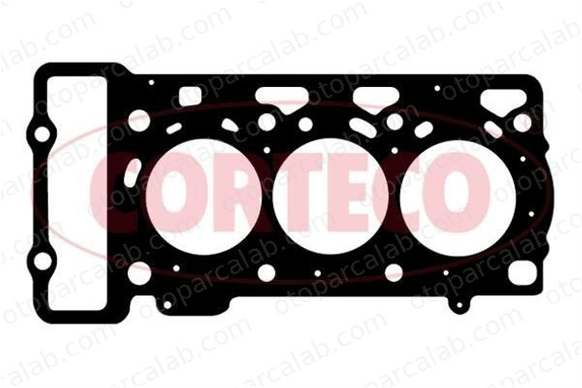 CORTECO 415378P Silindir Kapak Contası SMART FORTWO Coupe CITY-COUPE 415378P 1600160320