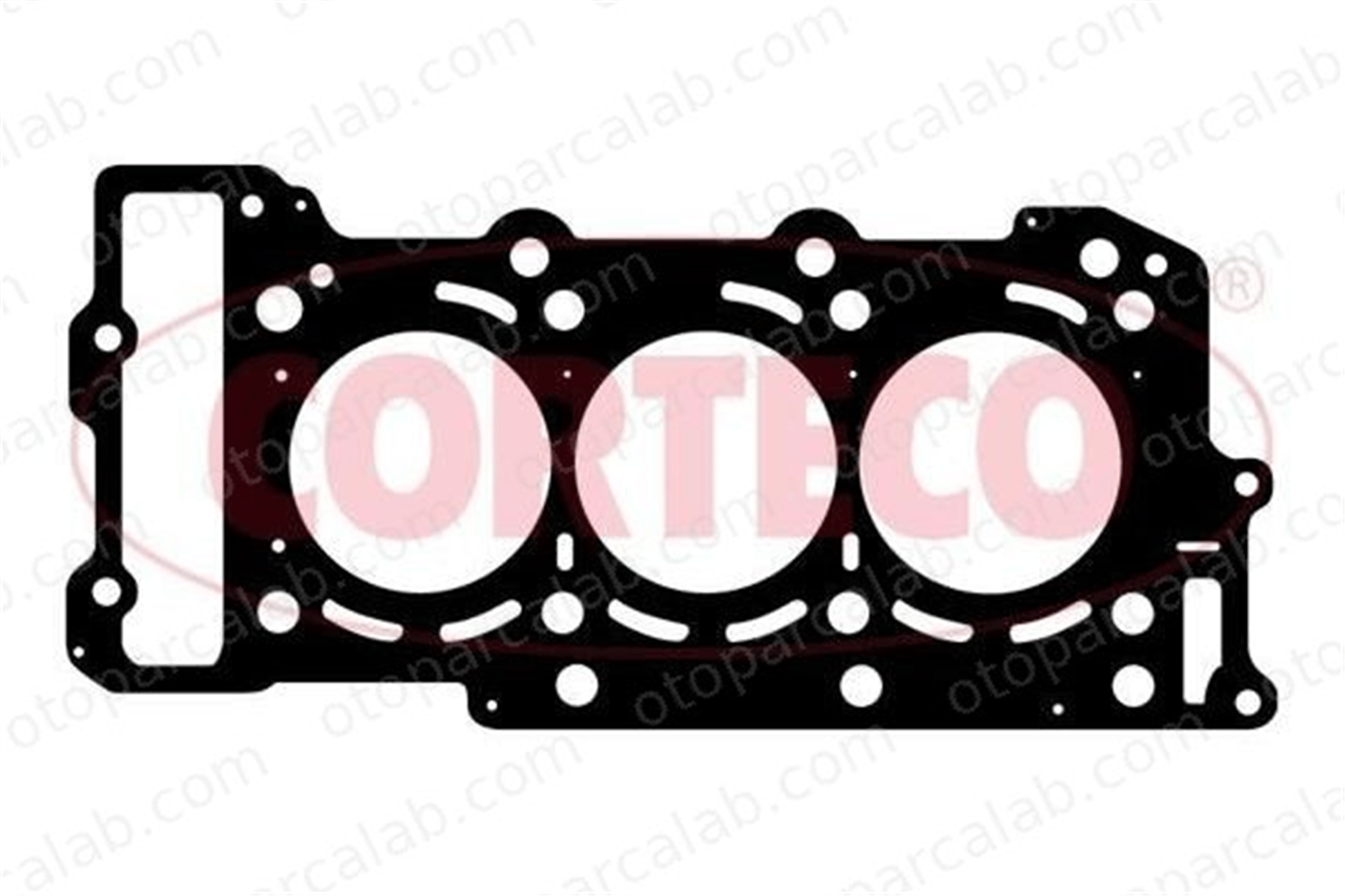 CORTECO 415382P Silindir Kapak Contası MITSUBISHI COLT VI SMART FORFOUR 415382P MN960098