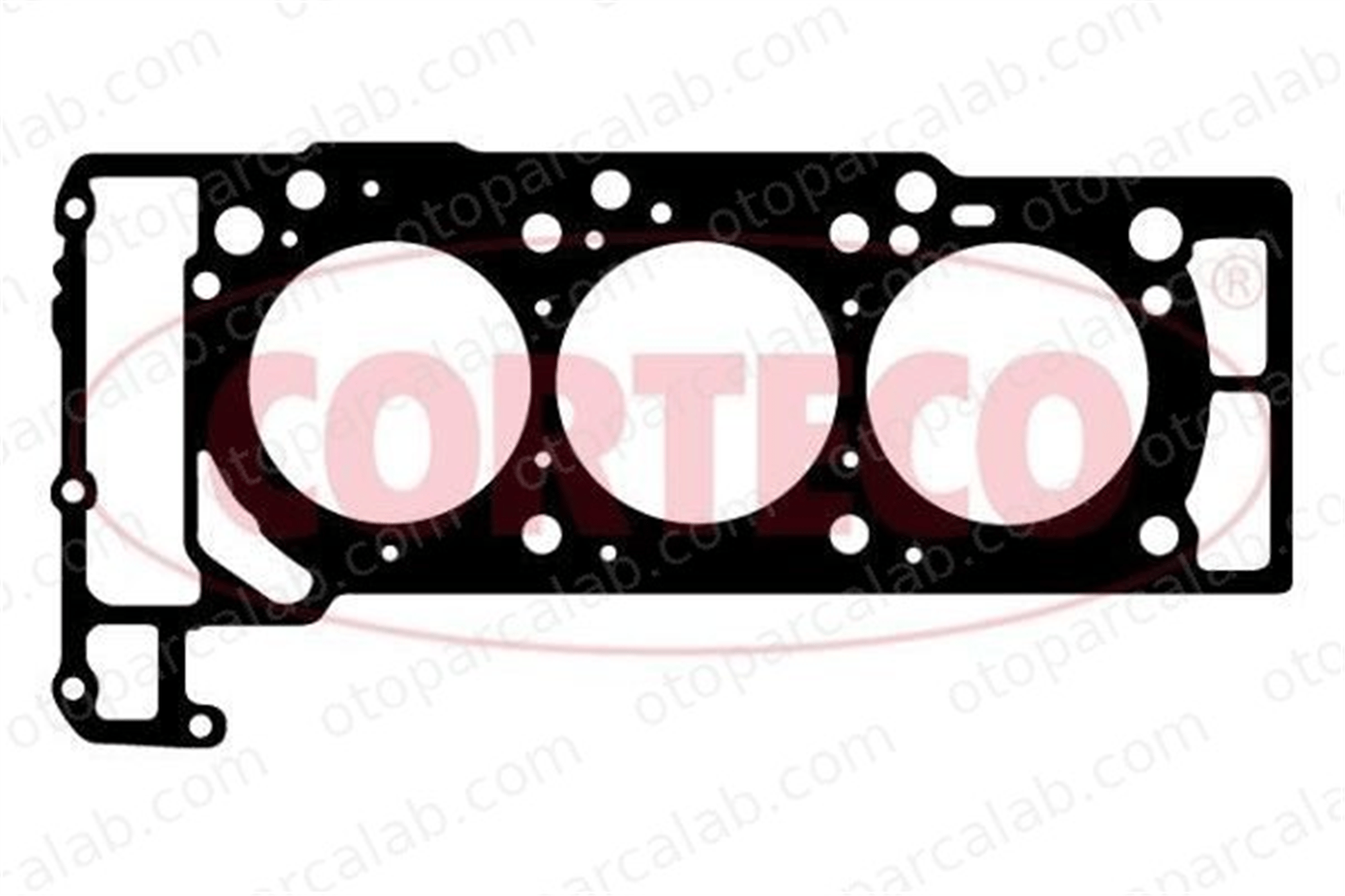 CORTECO 415387P Silindir Kapak Contası MERCEDES-BENZ E-SERISI E-SERISI T-Model 415387P 1120160220