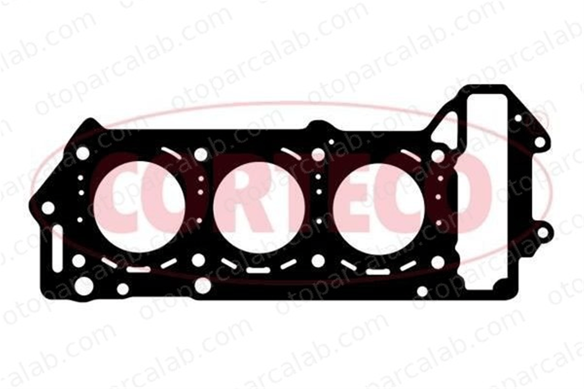 CORTECO 415388P Silindir Kapak Contası MERCEDES-BENZ C-SERISI R-SERISI 415388P 6420162120