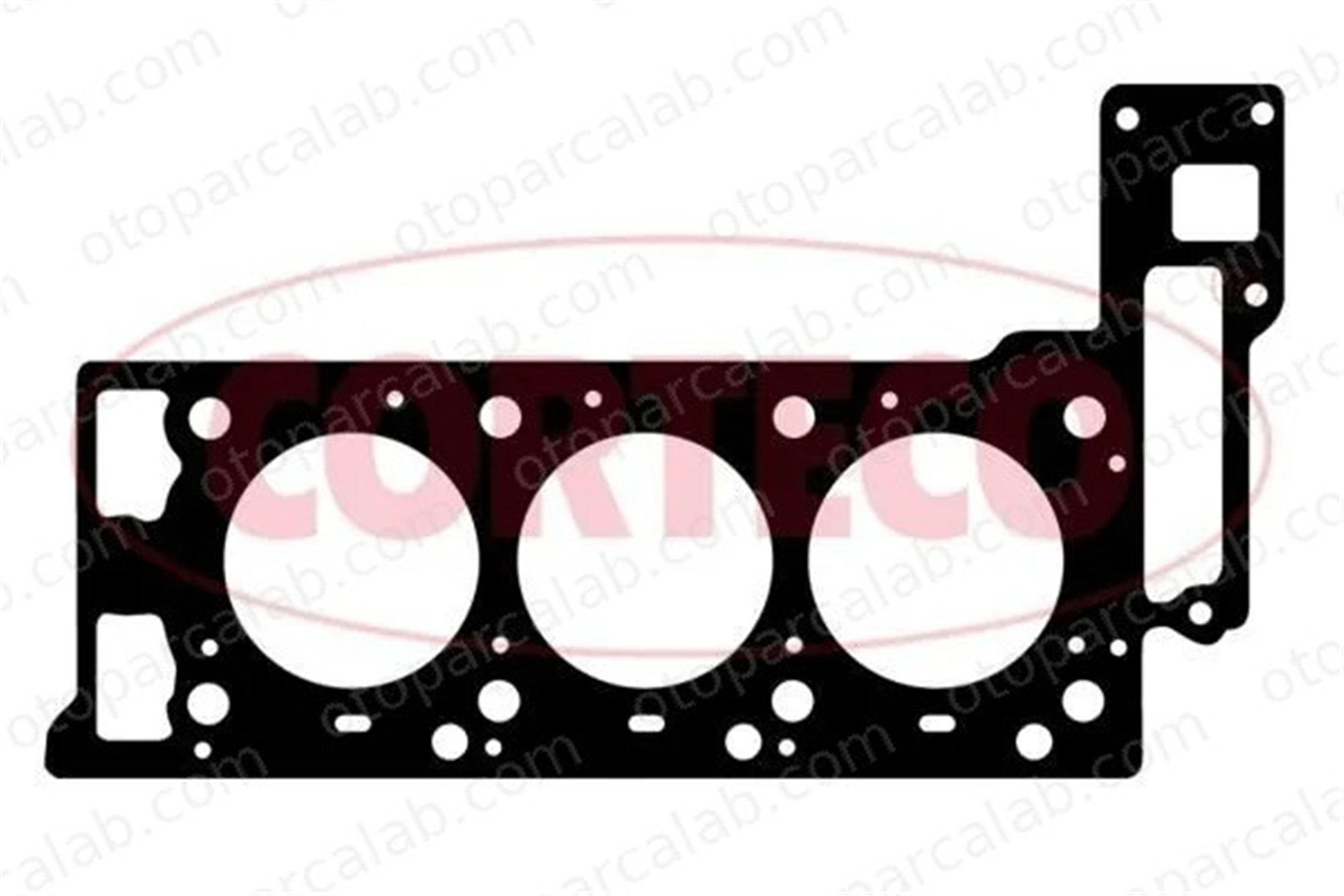 CORTECO 415393P Silindir Kapak Contası MERCEDES-BENZ C-SERISI C-SERISI T-Model 415393P 2720161620