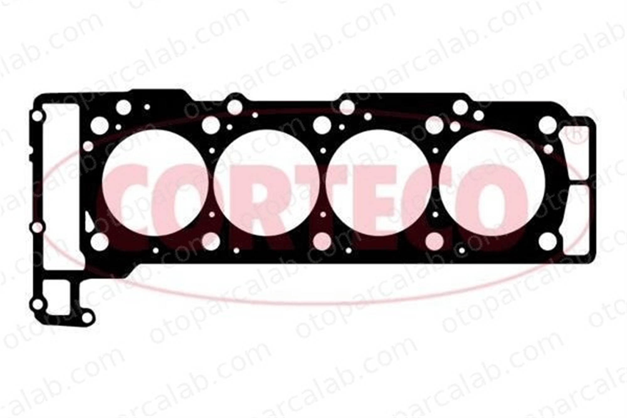 CORTECO 415395P Silindir Kapak Contası MERCEDES-BENZ S-SERISI G-SERISI 415395P 1130160320