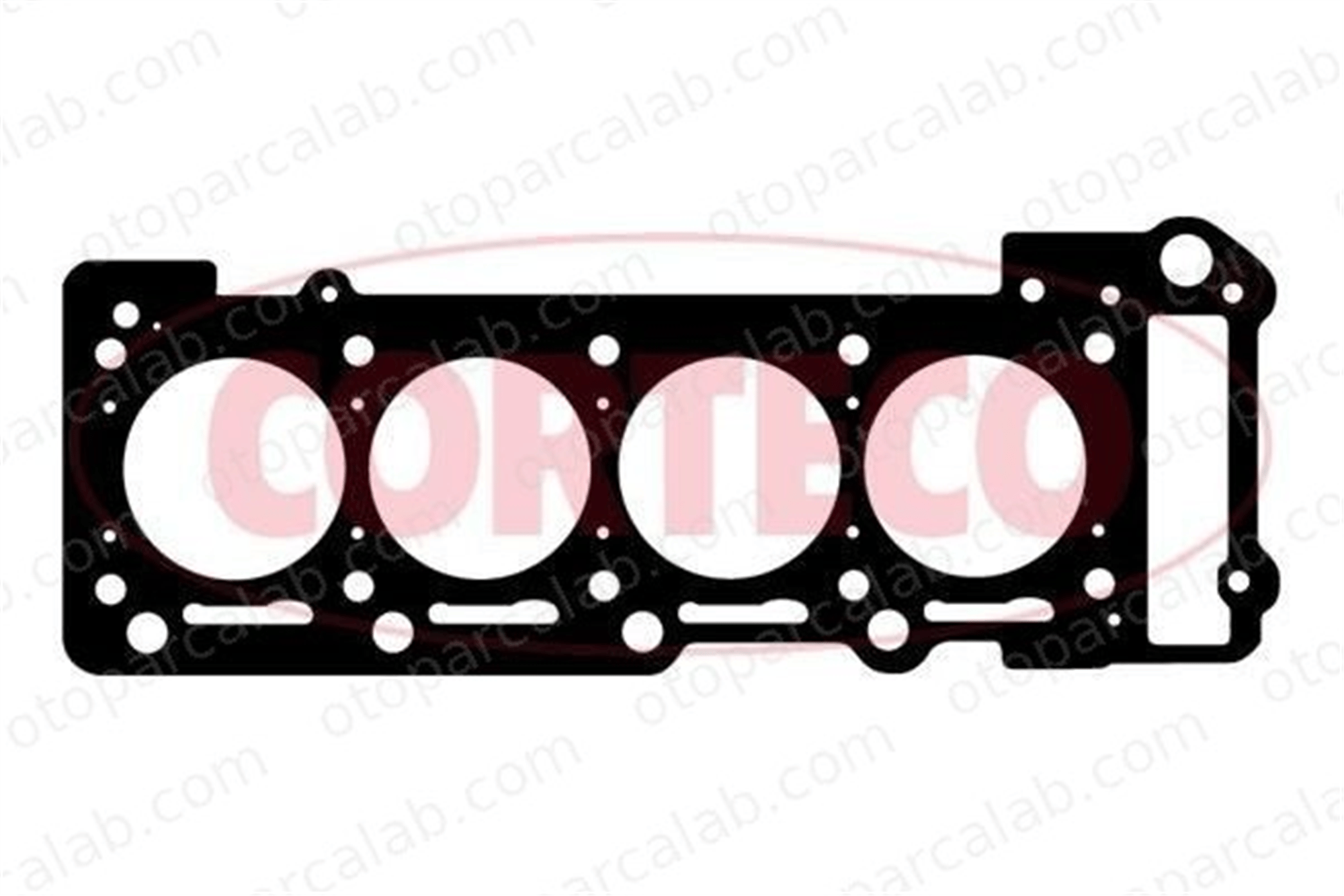 CORTECO 415401P Silindir Kapak Contası MERCEDES-BENZ S-SERISI E-SERISI 415401P 6280160420