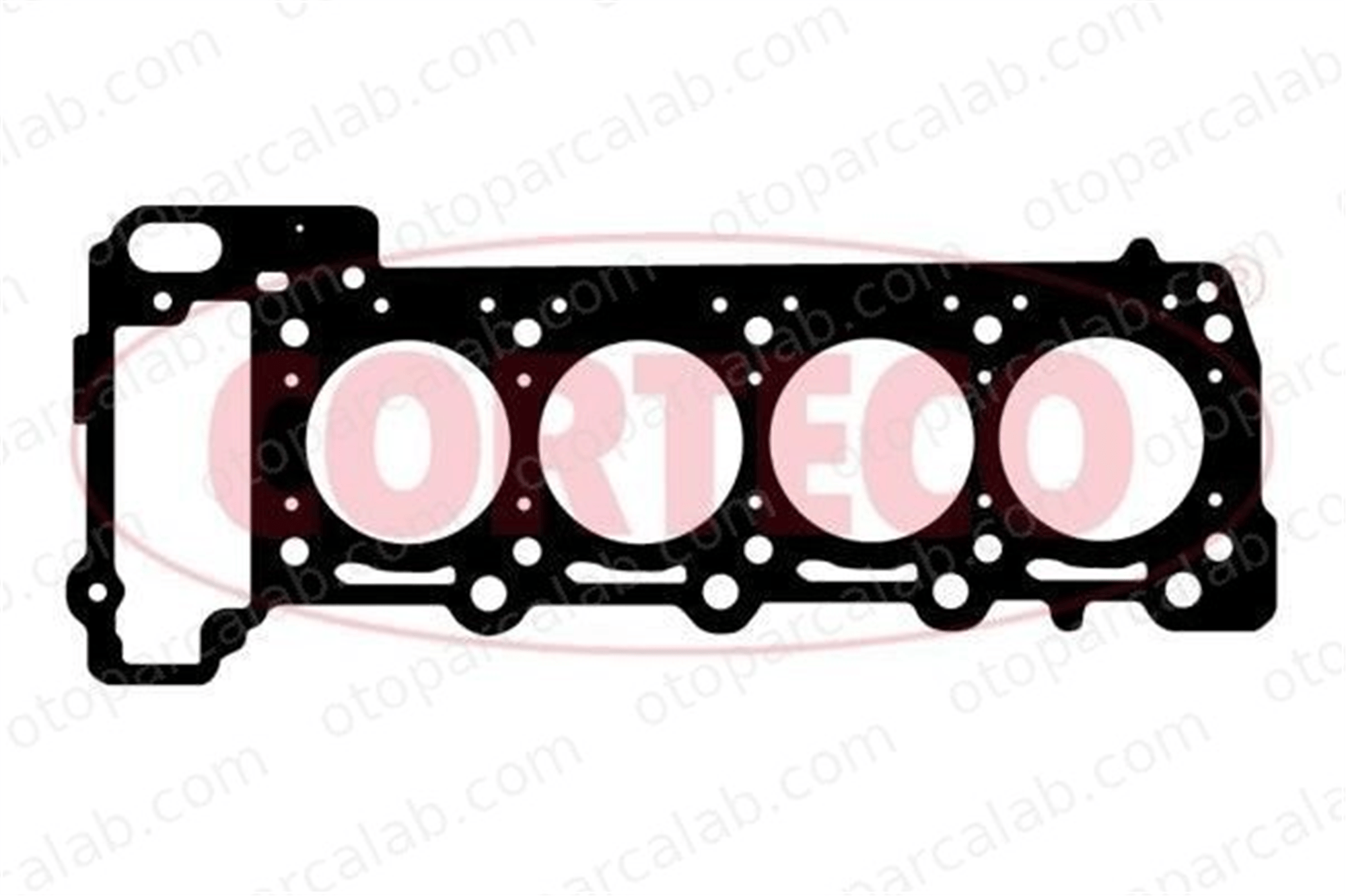 CORTECO 415402P Silindir Kapak Contası MERCEDES-BENZ GL-SERISI M-SERISI 415402P 6290160420