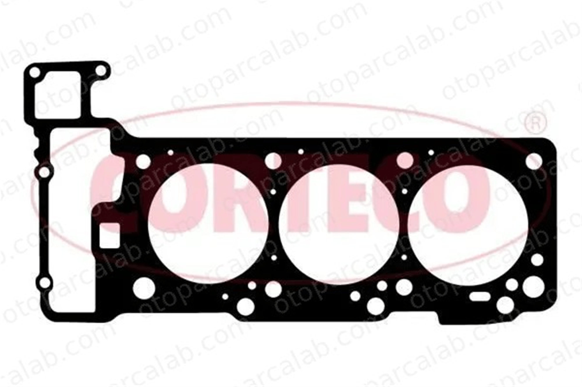 CORTECO 415408P Silindir Kapak Contası MERCEDES-BENZ M-SERISI VIANO 415408P 1120160920