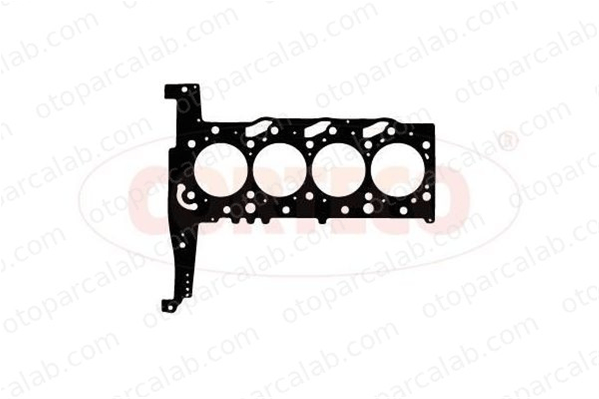 CORTECO 415424P Silindir Kapak Contası FORD TRANSIT Panelvan/Van TRANSIT Minibüs/Otobüs 415424P 1256149