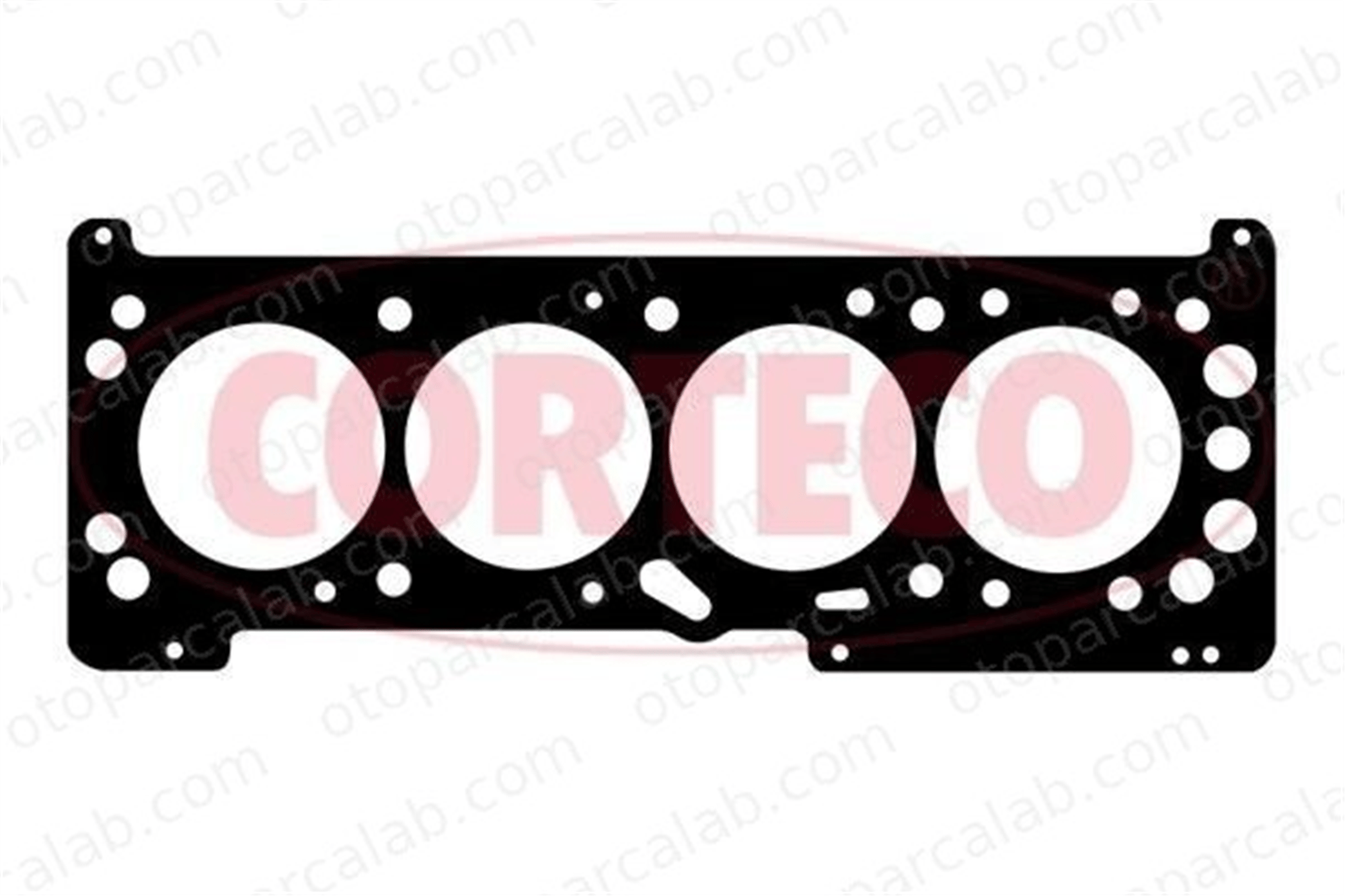 CORTECO 415426P Silindir Kapak Contası OPEL ASTRA G CLASSIC ASTRA G Station wagon 415426P 5607865