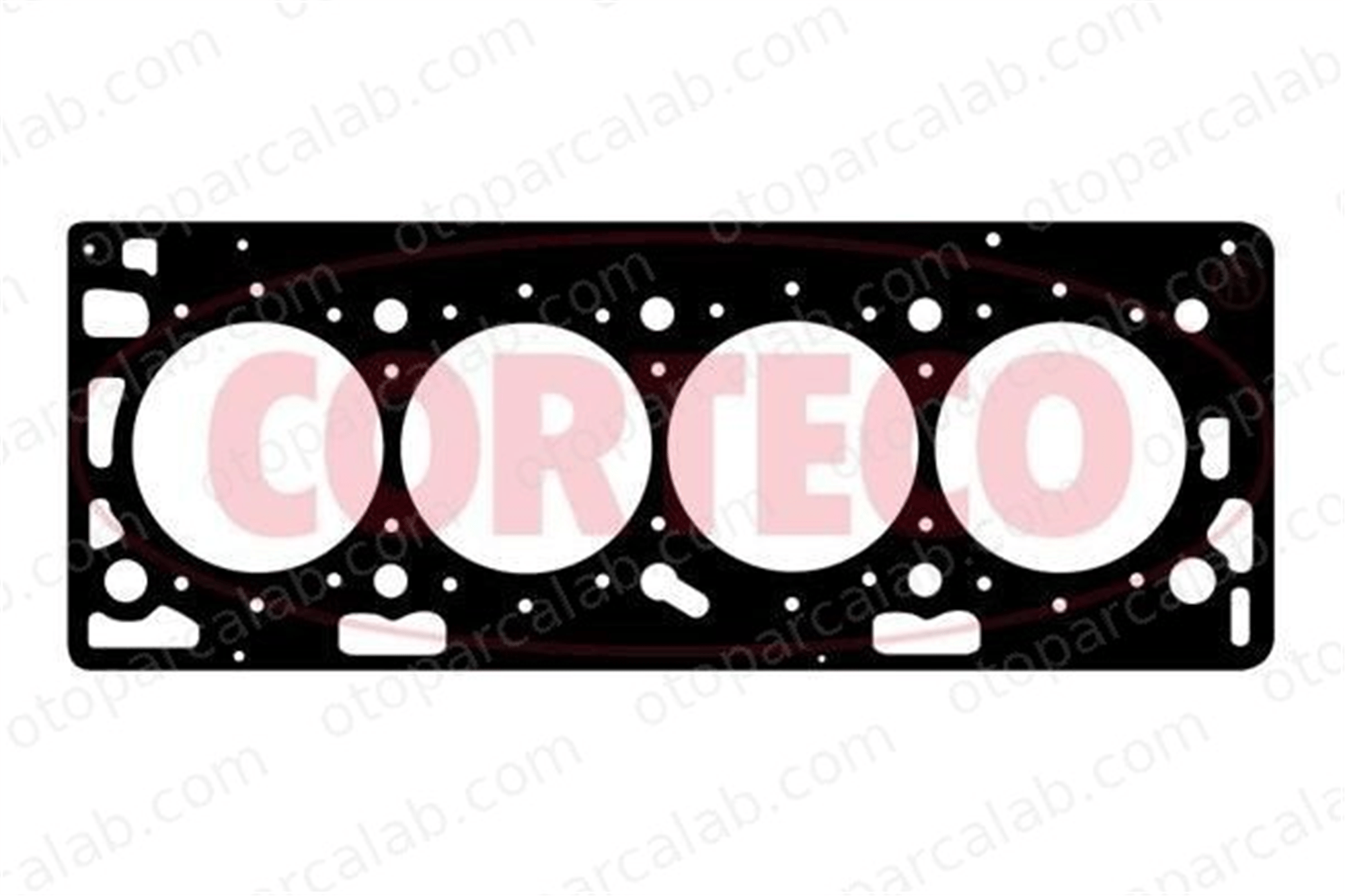 CORTECO 415429P Silindir Kapak Contası OPEL ZAFIRA / ZAFIRA FAMILY B ASTRA H Station wagon 5607895 93186122