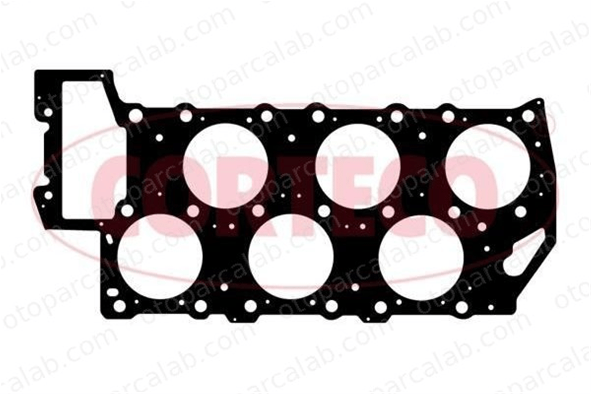 CORTECO 415468P Silindir Kapak Contası AUDI TT TT Roadster 415468P 22103383K