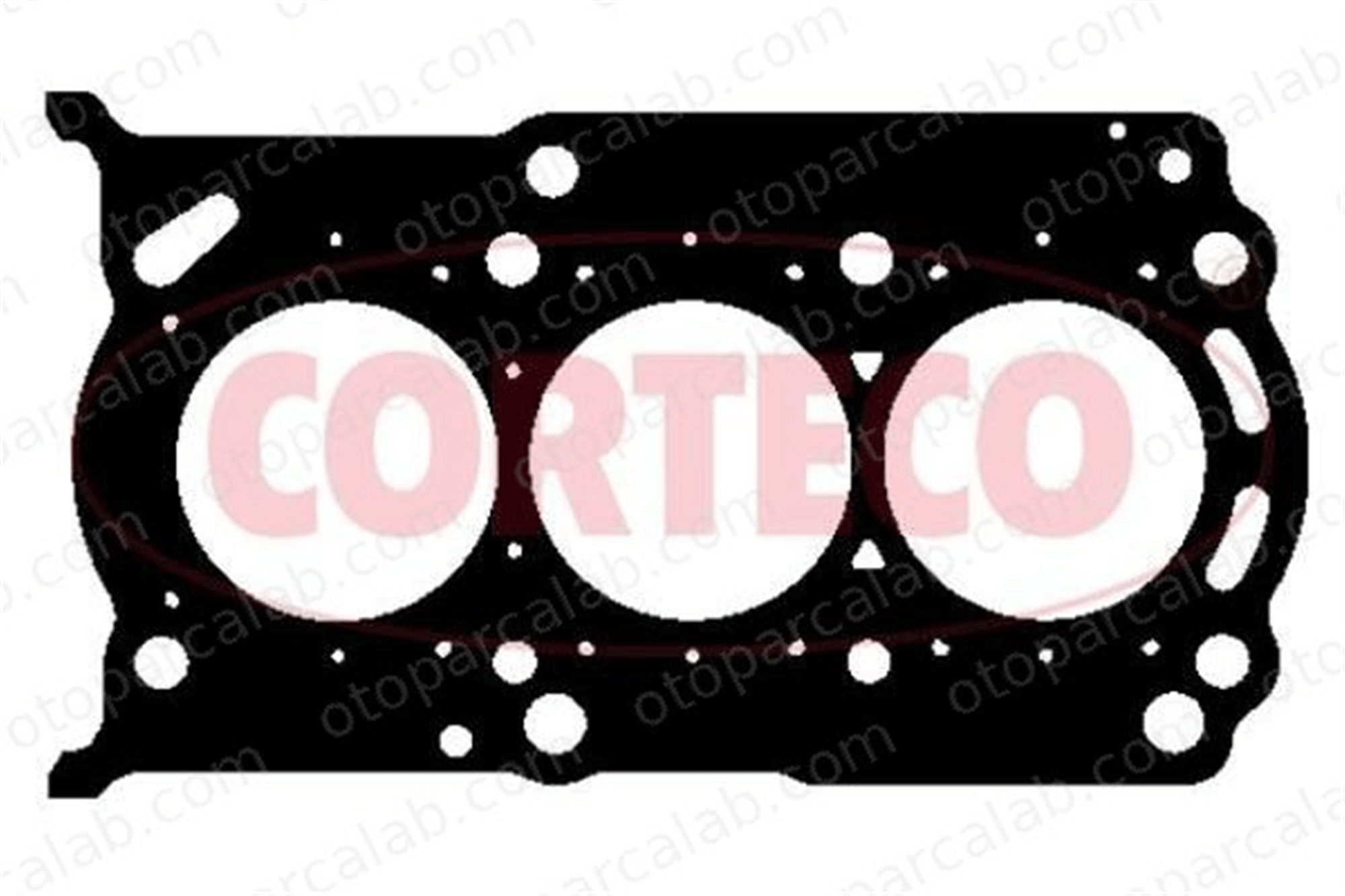 CORTECO 415501P Silindir Kapak Contası SMART FORTWO Cabrio FORTWO Coupe 415501P 1320160020