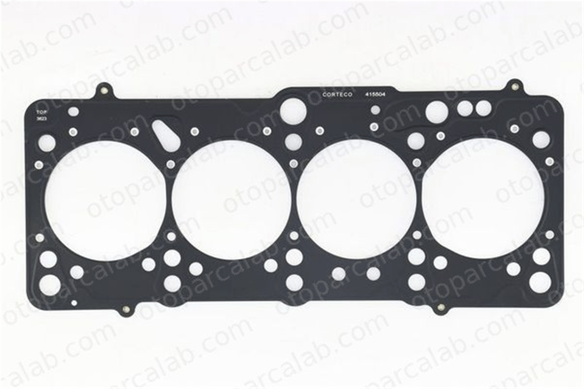 CORTECO 415504P Silindir Kapak Contası AUDI A8 D2 A6 C5 Avant 415504P 77103383BS