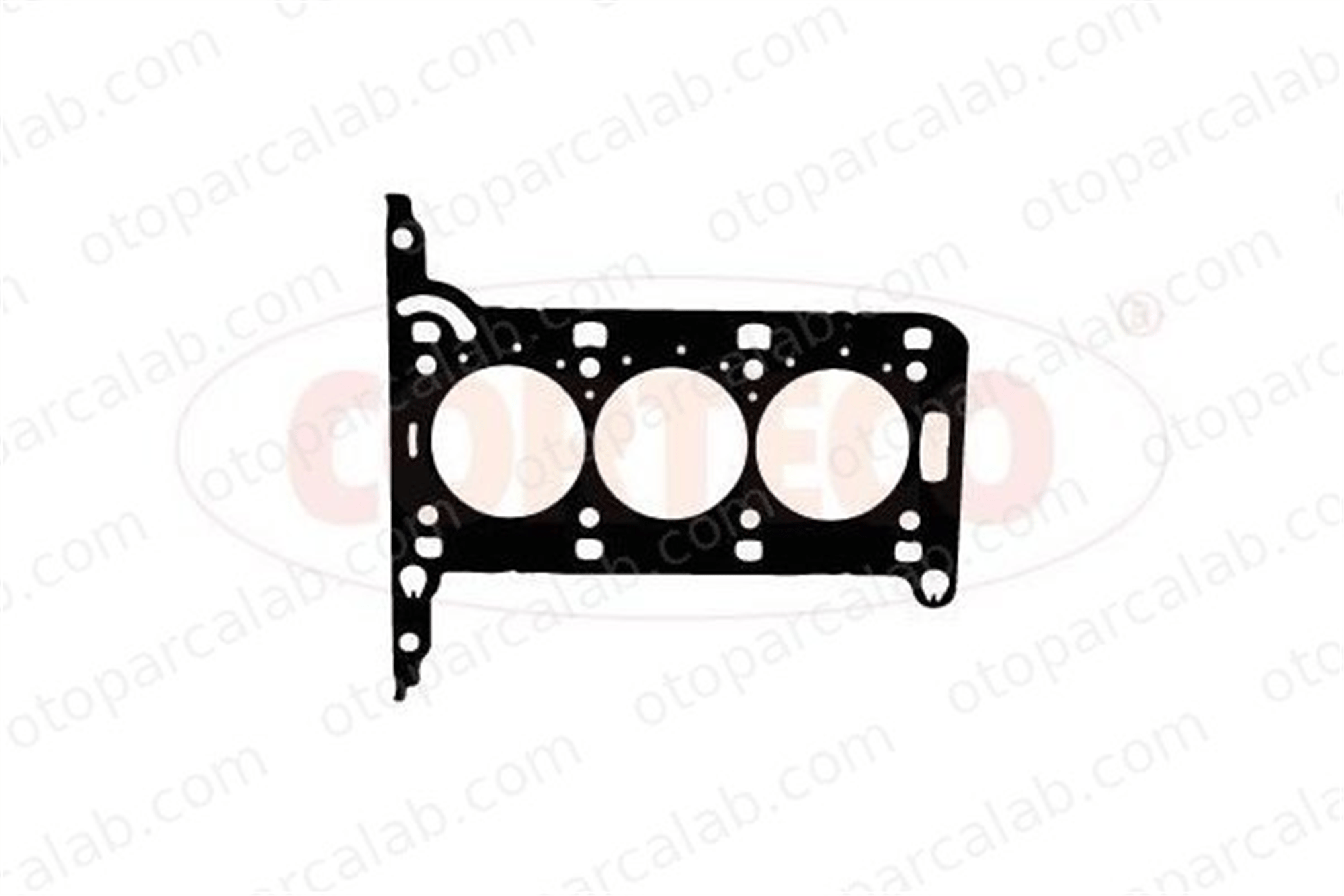 CORTECO 415530P Silindir Kapak Contası OPEL AGILA CORSA D 415530P 5607838