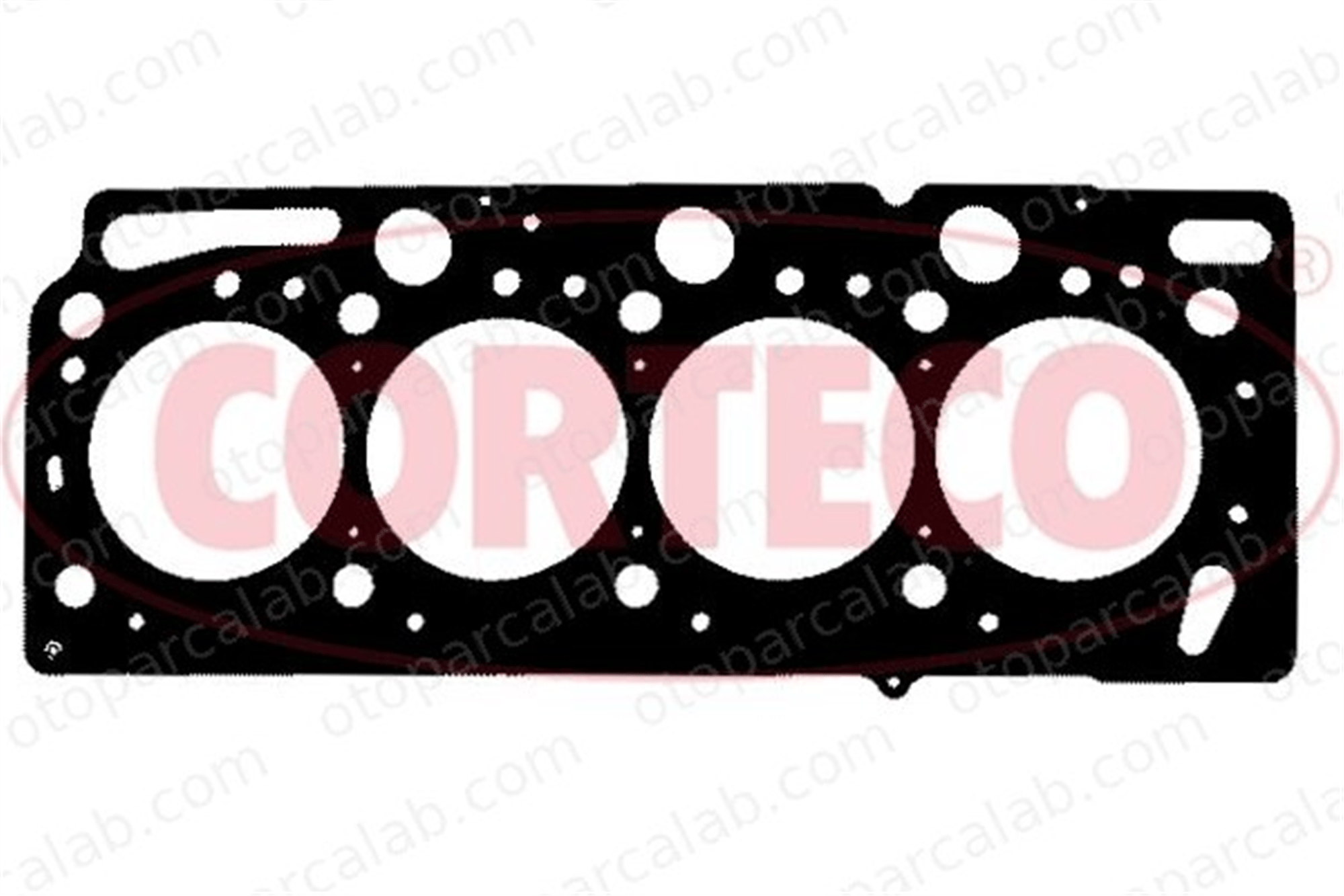 CORTECO 415533P Silindir Kapak Contası OPEL ASTRA J Sports Tourer ASTRA J 415533P 8973762141
