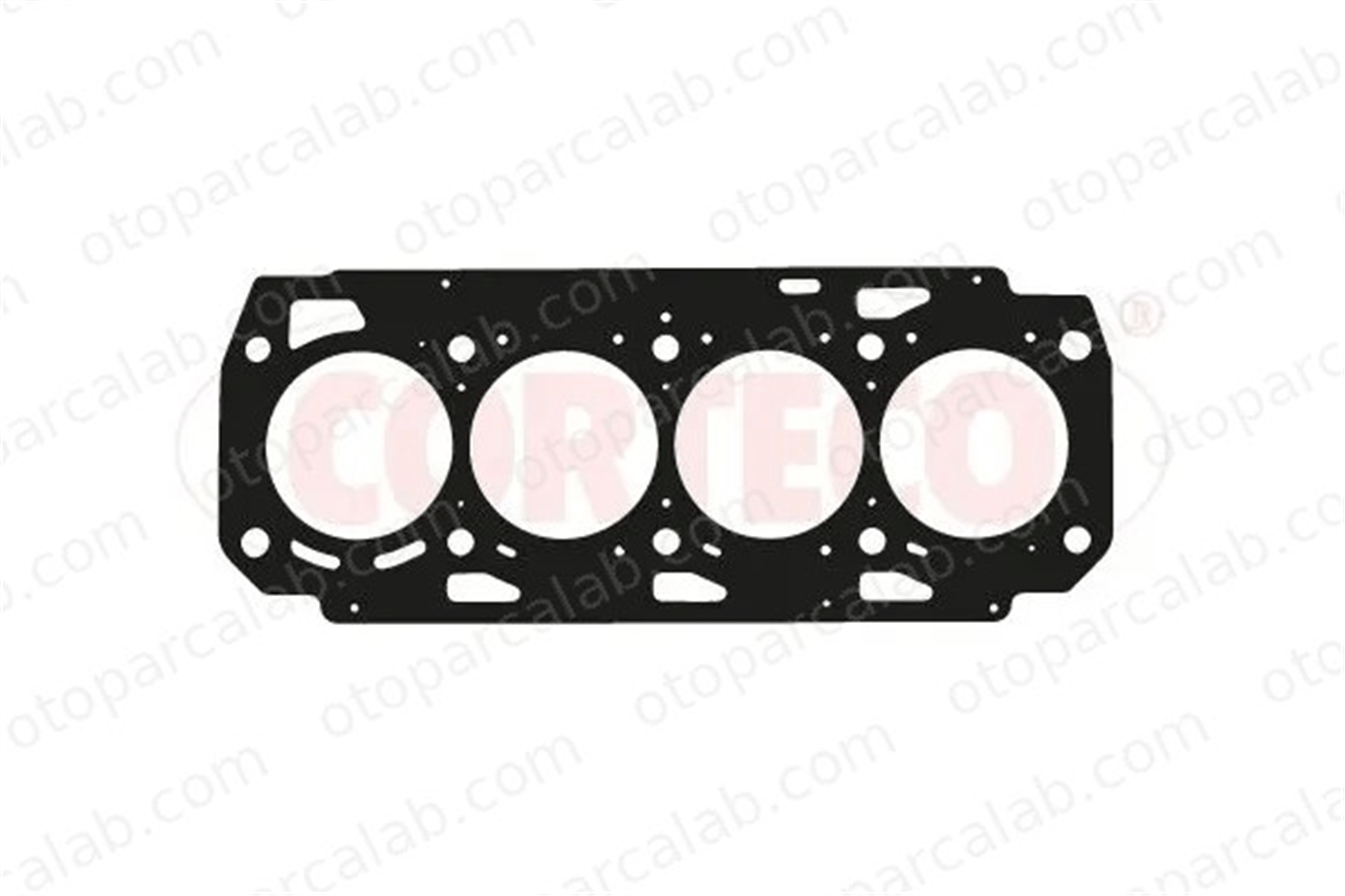 CORTECO 415610P Silindir Kapak Contası OPEL INSIGNIA A Sports Tourer INSIGNIA A 415610P 55565954