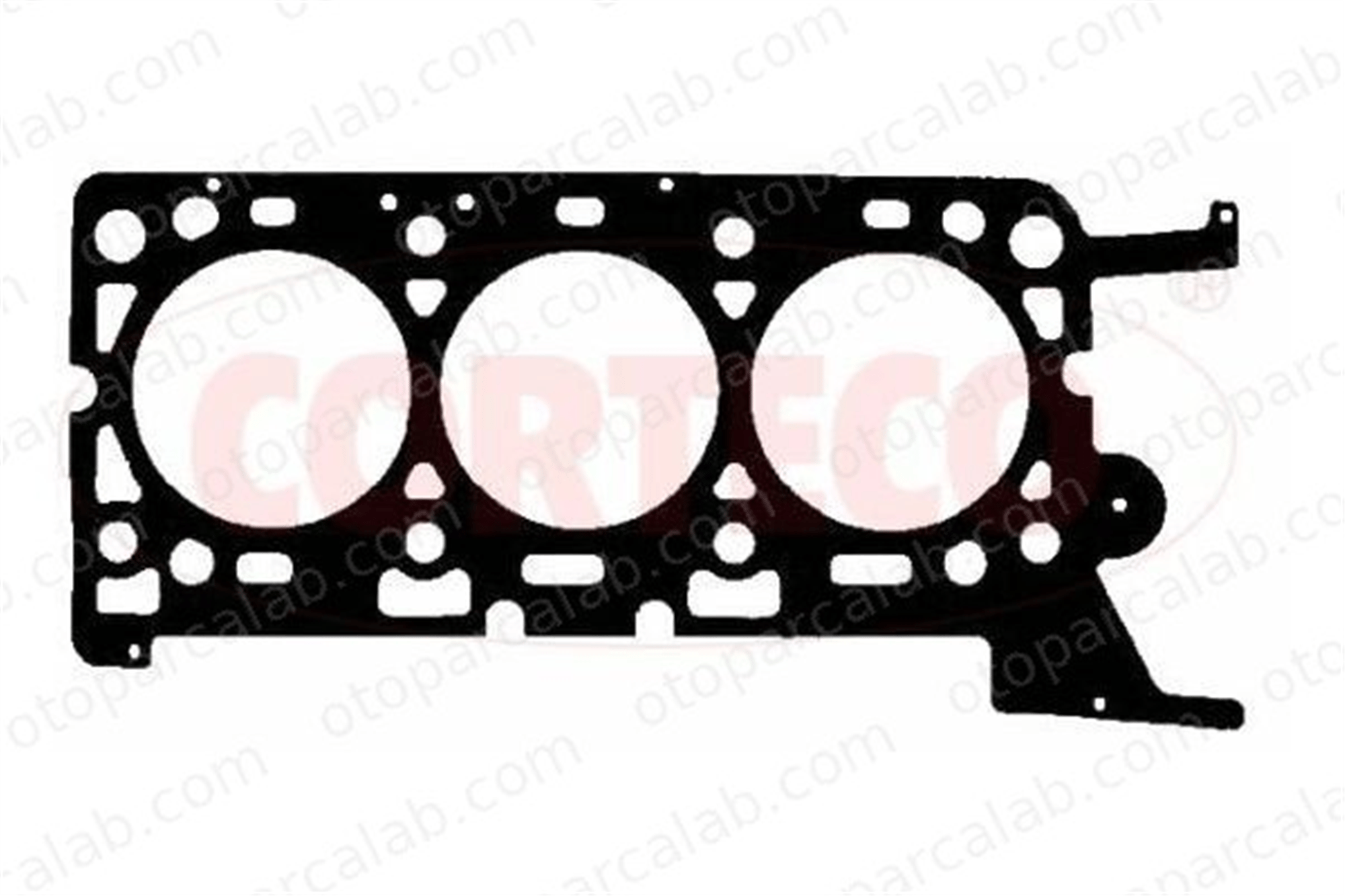 CORTECO 415616P Silindir Kapak Contası FORD MONDEO III MONDEO III Sedan 415616P XR843474