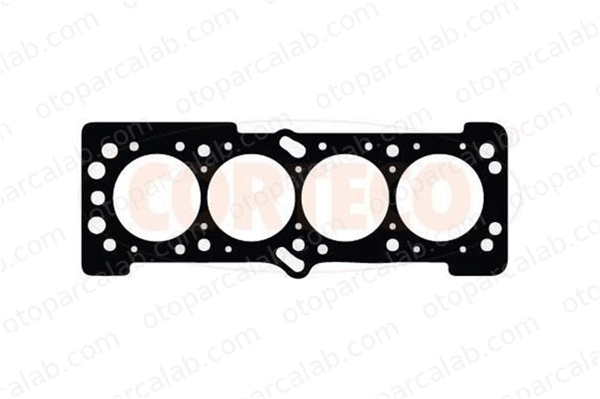 CORTECO 415642P Silindir Kapak Contası CHEVROLET AVEO / KALOS Hatchback AVEO / KALOS Sedan 96963220 96473400