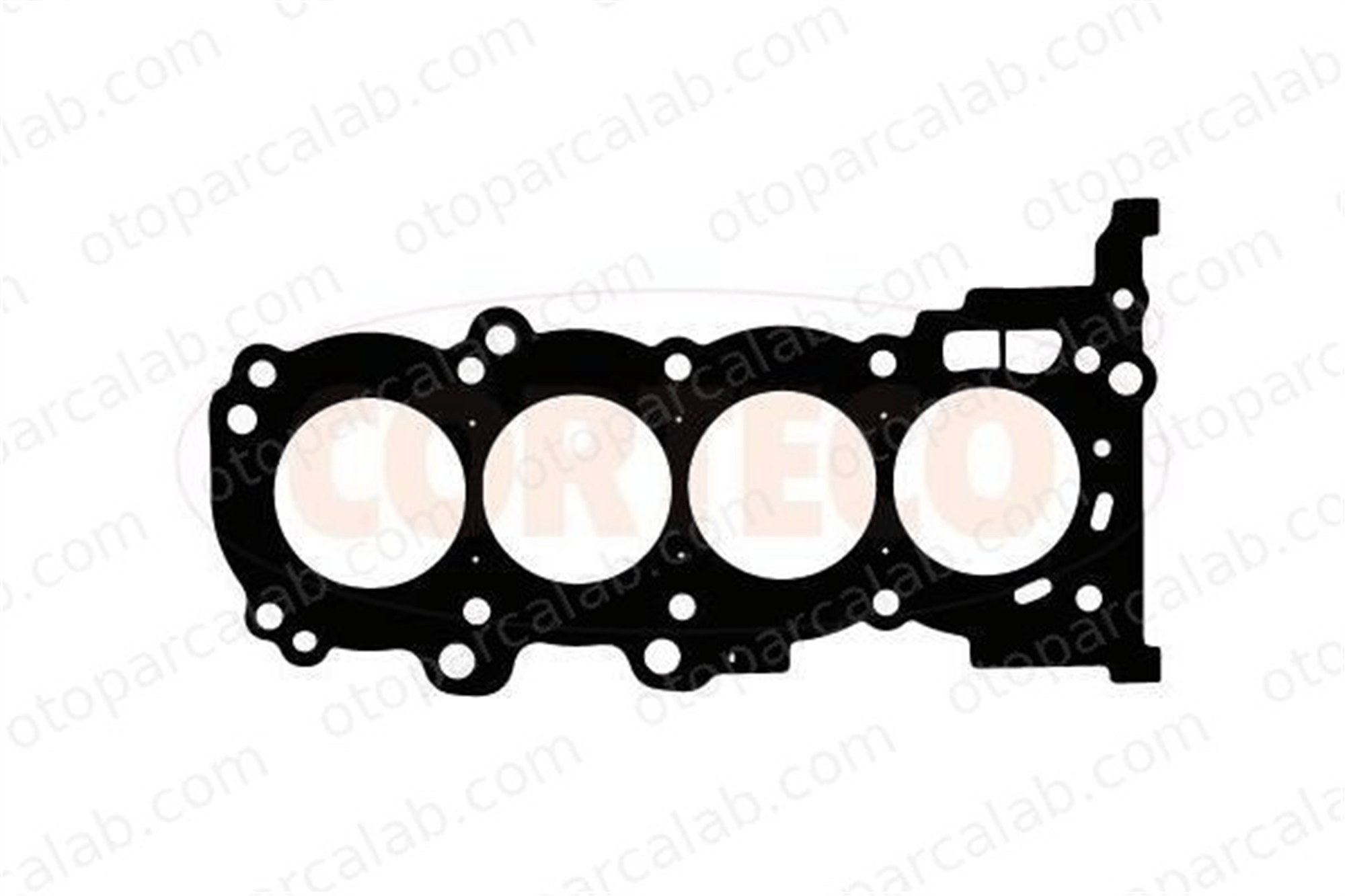 CORTECO 415648P Silindir Kapak Contası HYUNDAI i10 I i20 I 415648P 2231103200