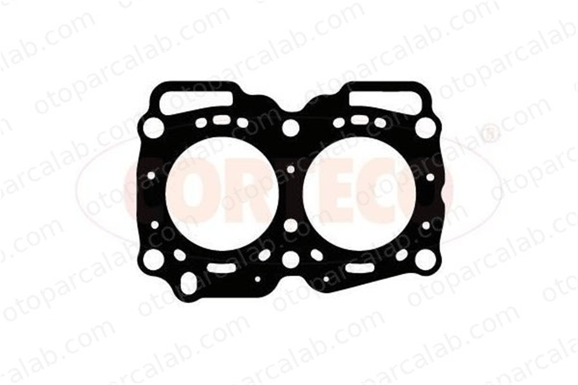 CORTECO 415663P Silindir Kapak Contası SUBARU FORESTER IMPREZA Station wagon 415663P 11044AA355