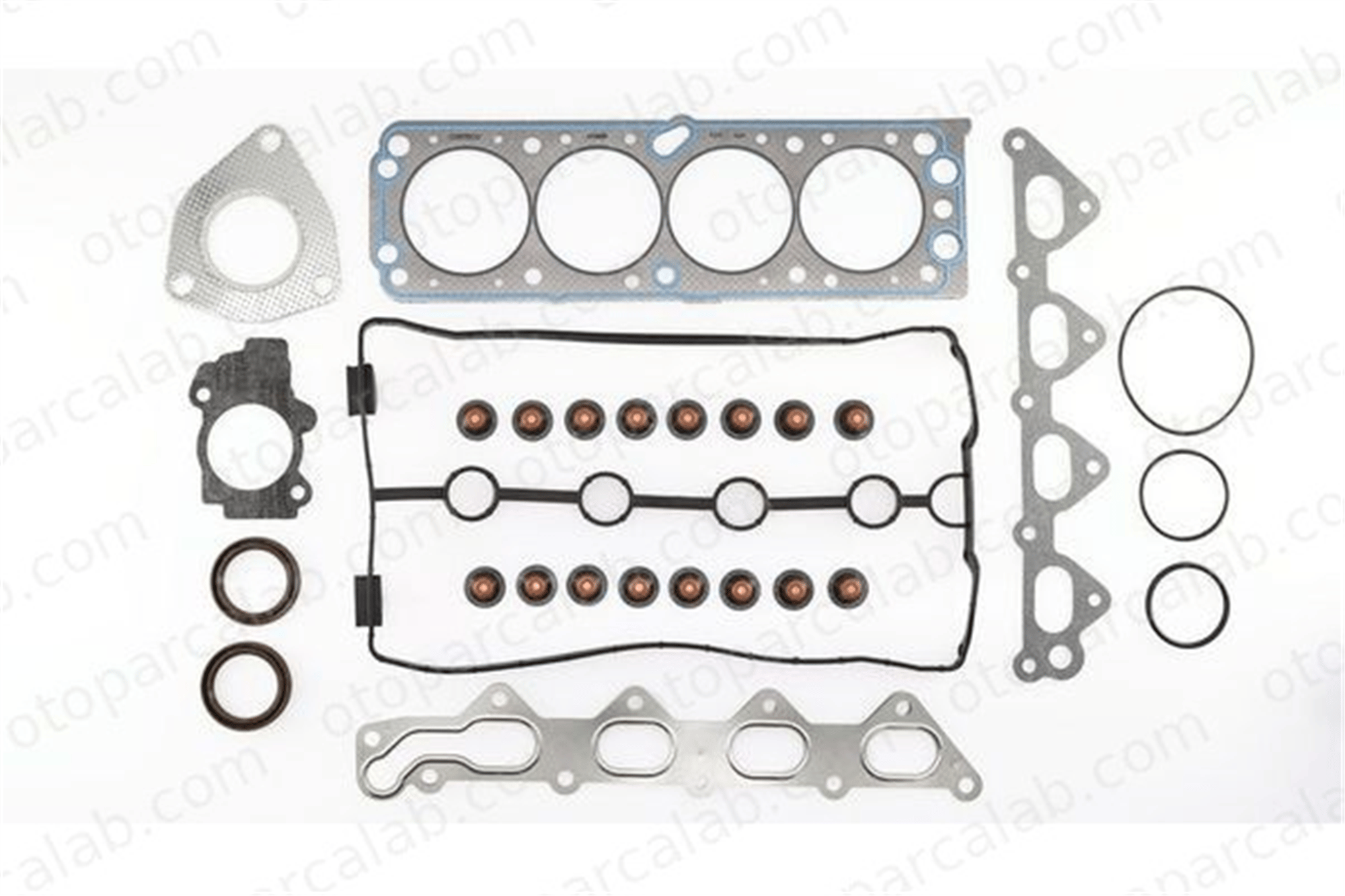 CORTECO 417008P Takım Conta DAEWOO NUBIRA Sedan NUBIRA Wagon 93740513 11127507597
