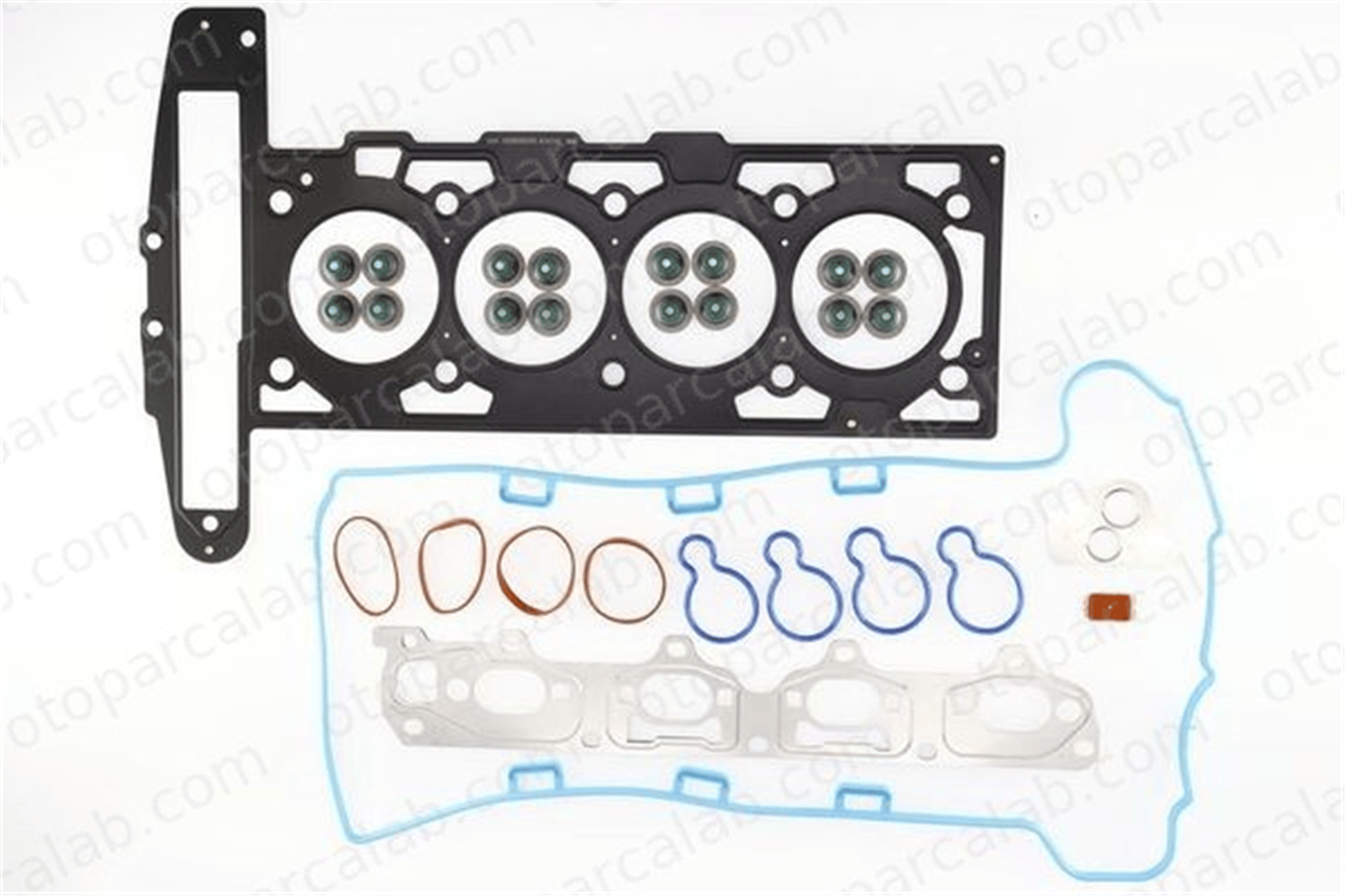 CORTECO 417015P Takım Conta FIAT CROMA OPEL ASTRA G Cabrio 417015P 9194778