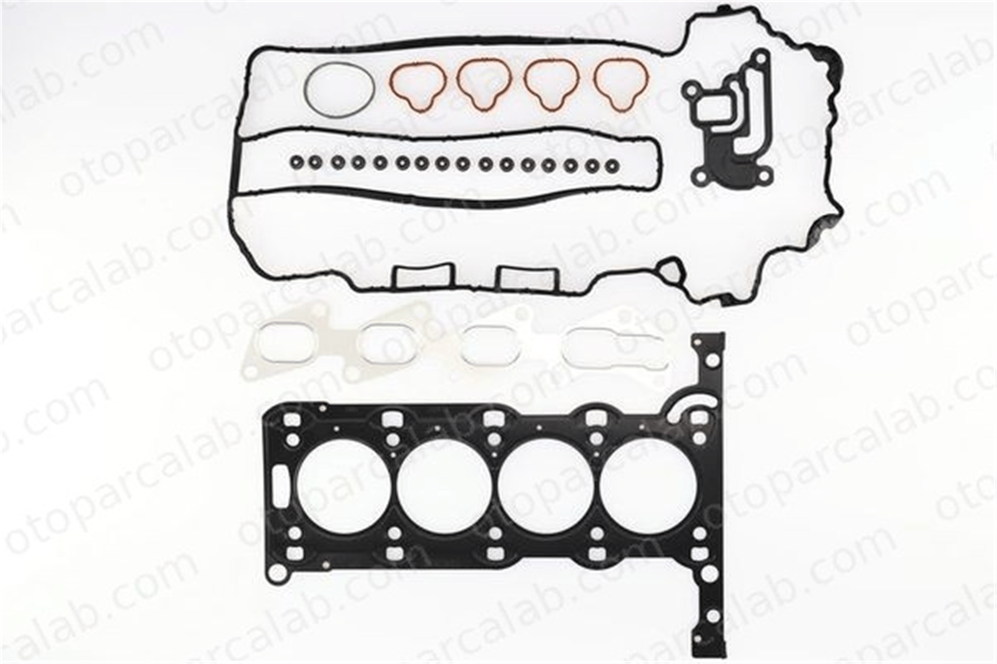 CORTECO 417020P Takım Conta OPEL AGILA ASTRA G Hatchback 1606169 93172421