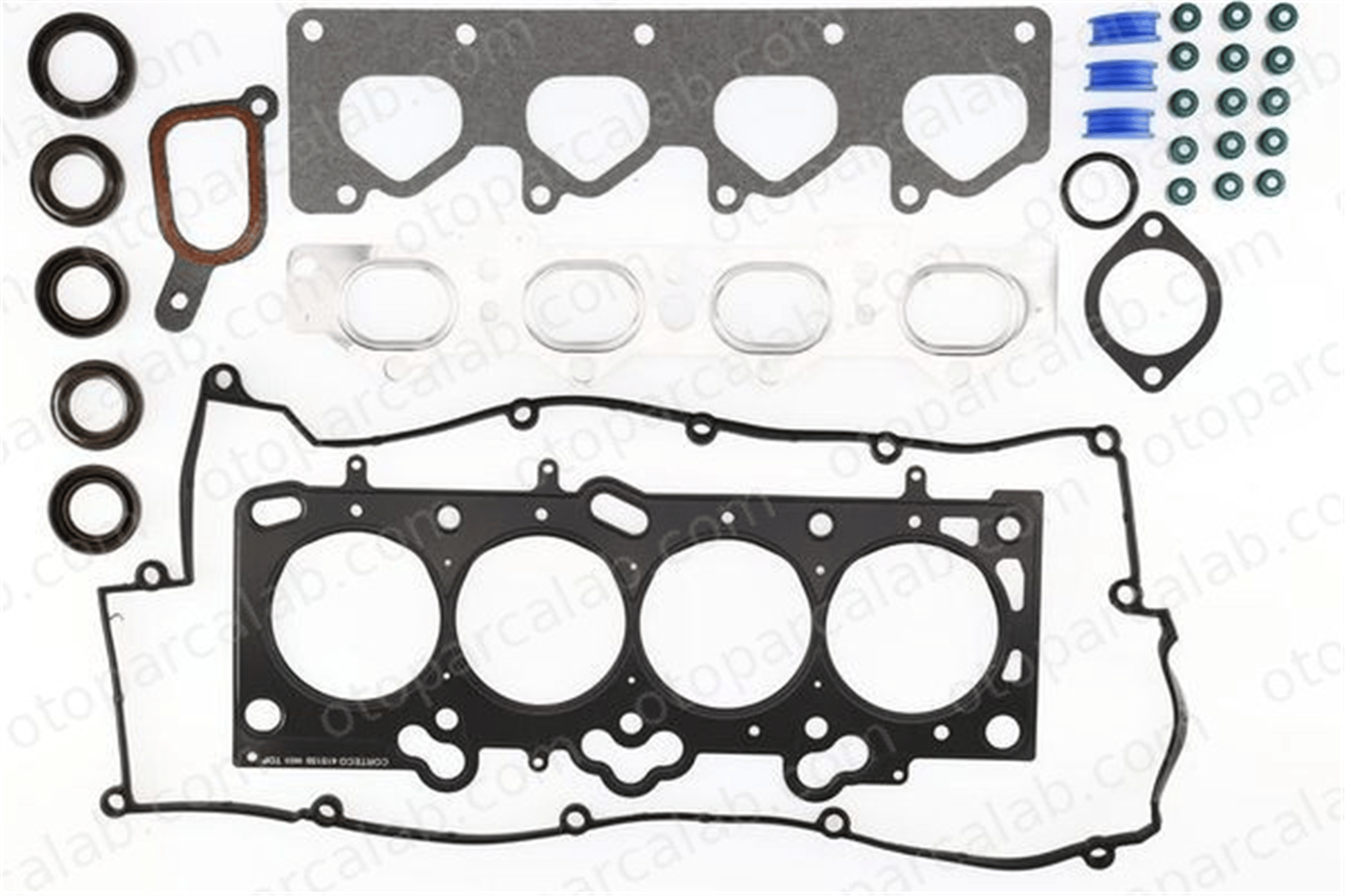 CORTECO 417021P Takım Conta HYUNDAI COUPE II ELANTRA III 417021P 2092023D00