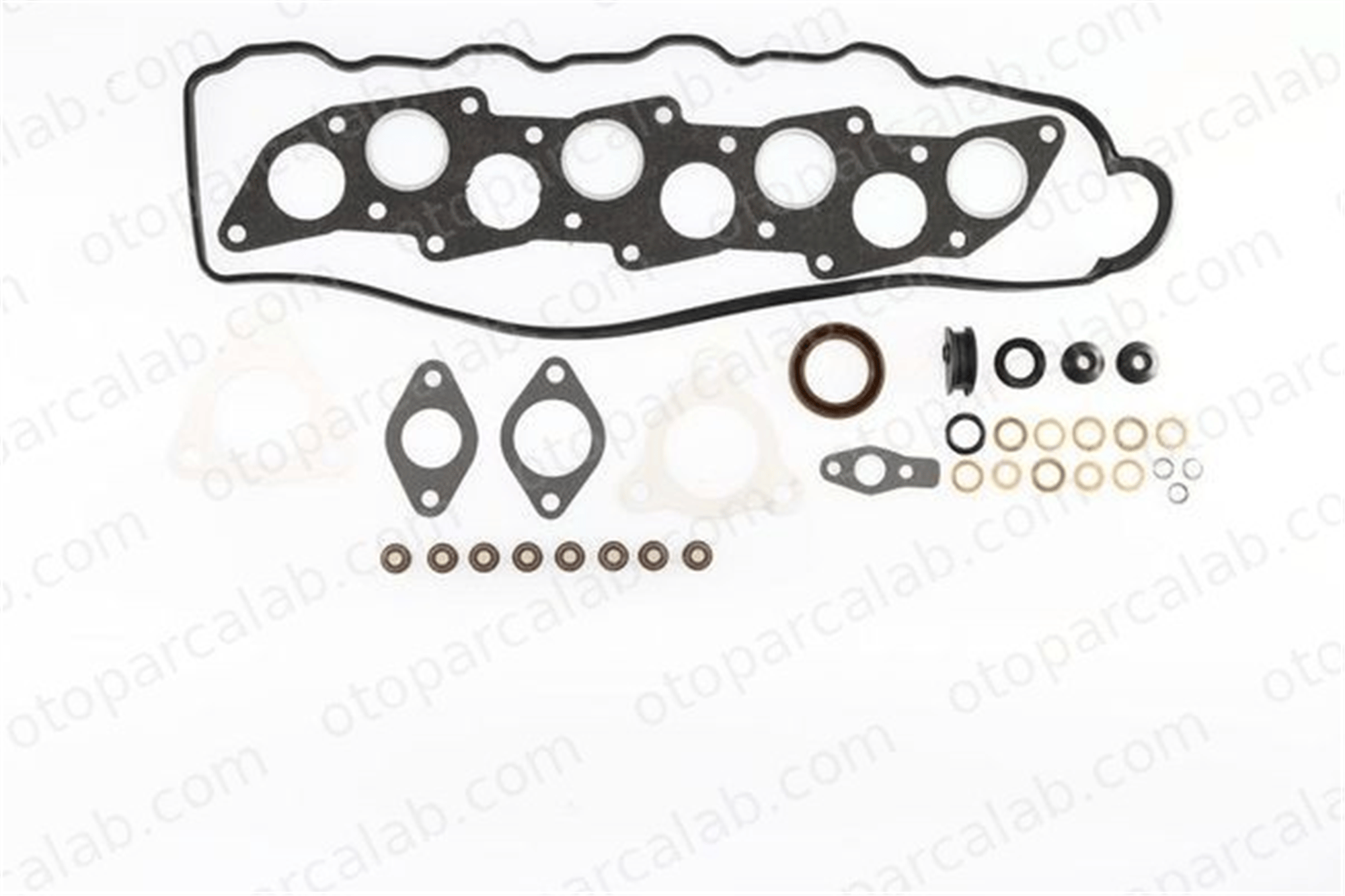 CORTECO 417033P Takım Conta HYUNDAI H100 Panelvan/Van MITSUBISHI L 300 III Minibüs/Otobüs 417033P MD972999