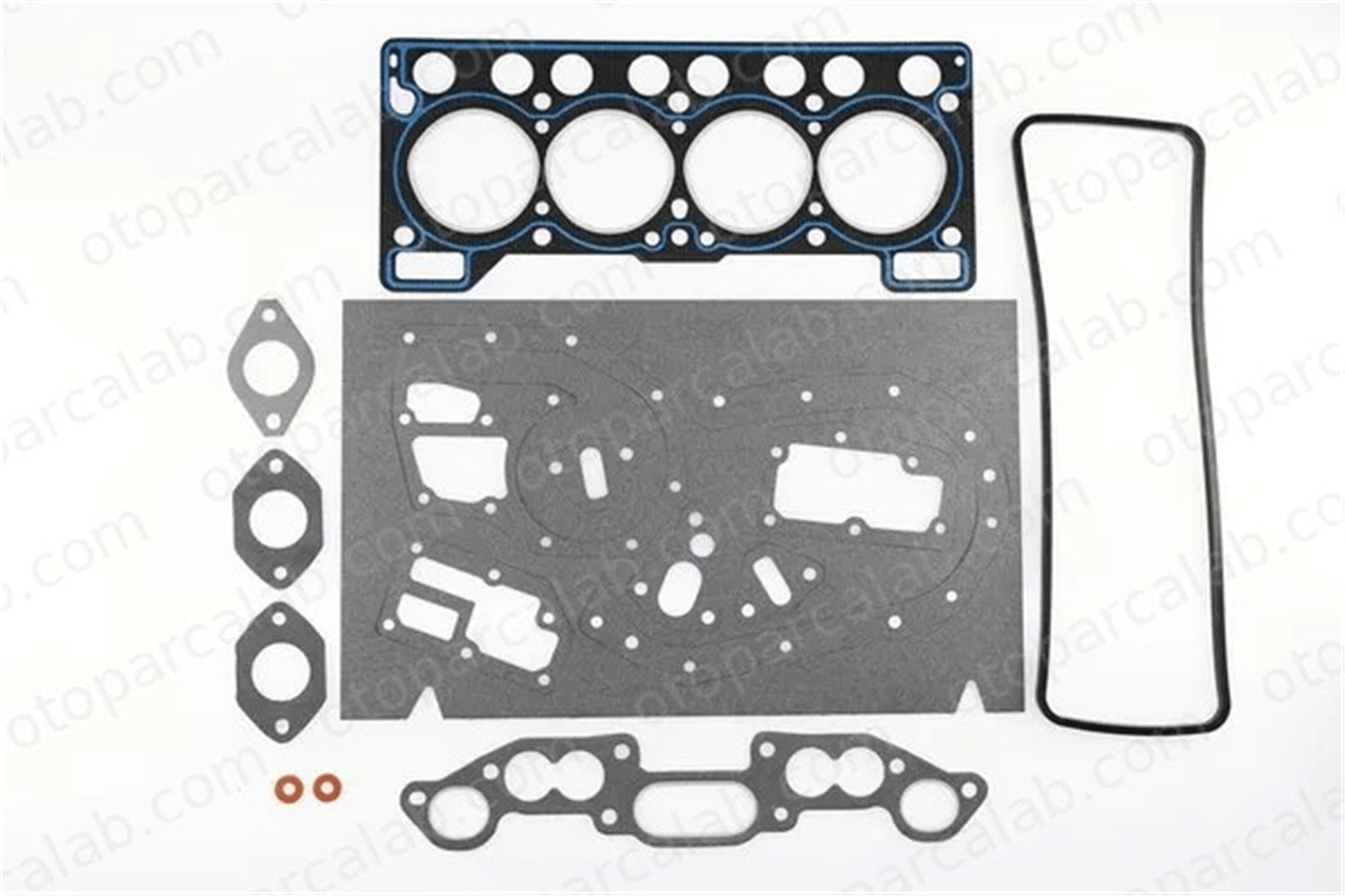 CORTECO 417053P Takım Conta RENAULT 4 Kasa/büyük limuzin 5 417053P 7701459391