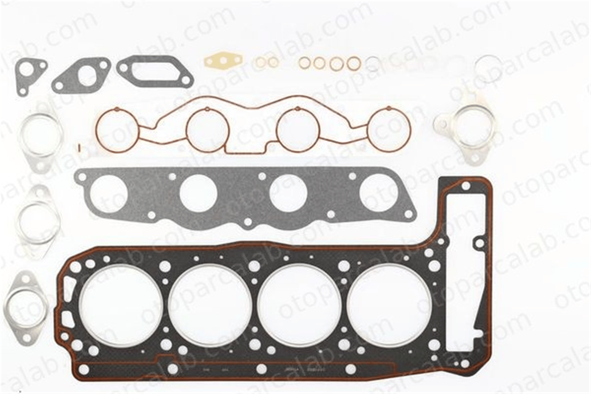 CORTECO 417535P Takım Conta MERCEDES-BENZ 190 124 Sedan 417535P 1020101380