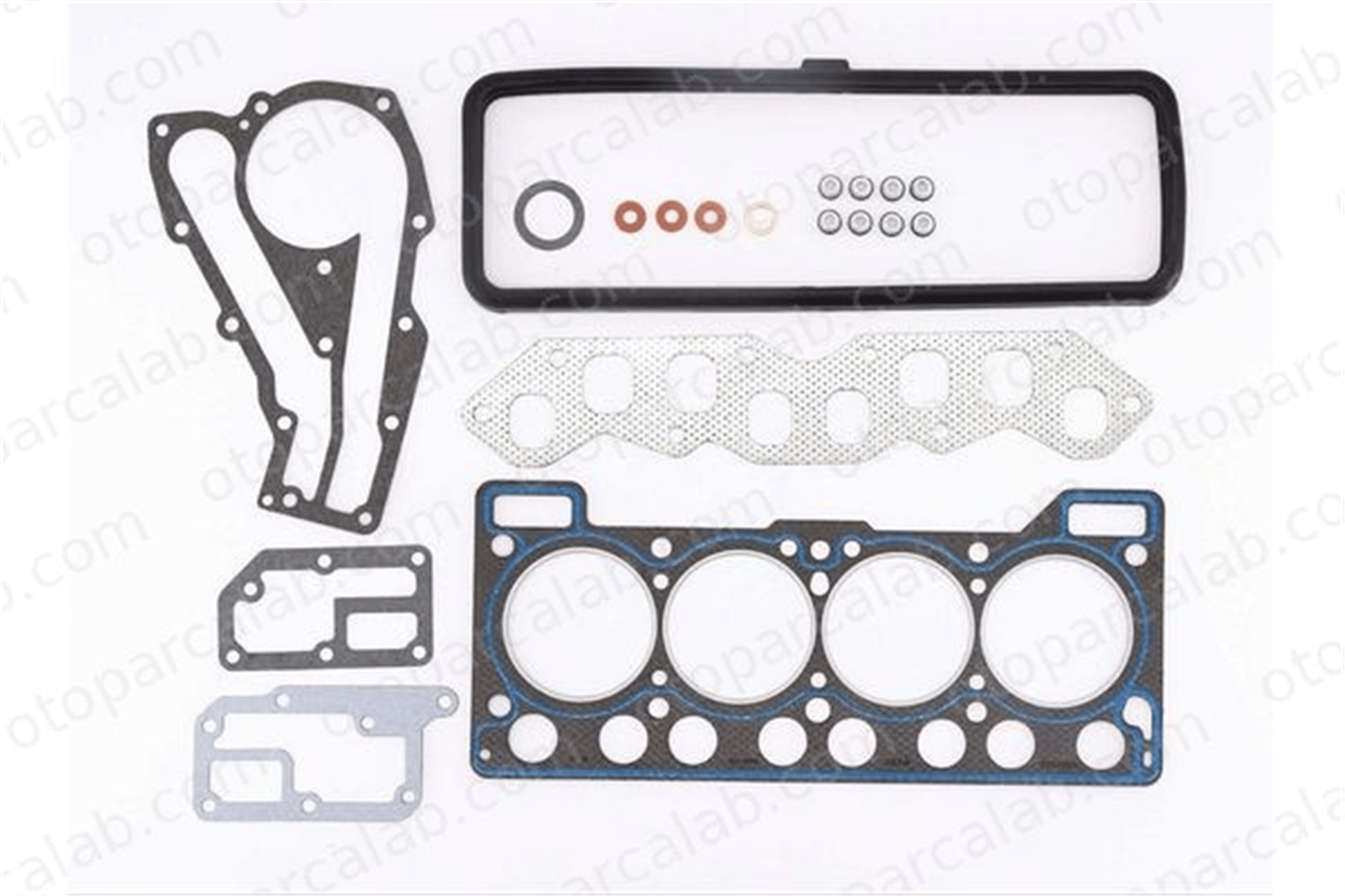 CORTECO 417599P Takım Conta RENAULT CLIO I RAPID Kasa/büyük limuzin 417599P 7701467154