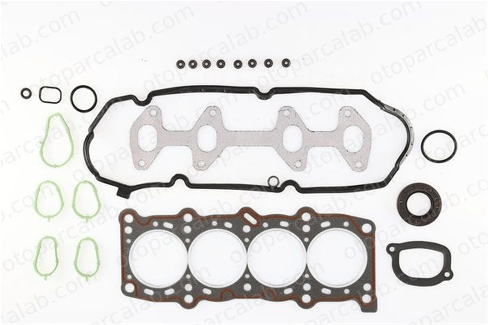 CORTECO 417755P Takım Conta FIAT PANDA PANDA Kasa/eğik arka 417755P 71744445