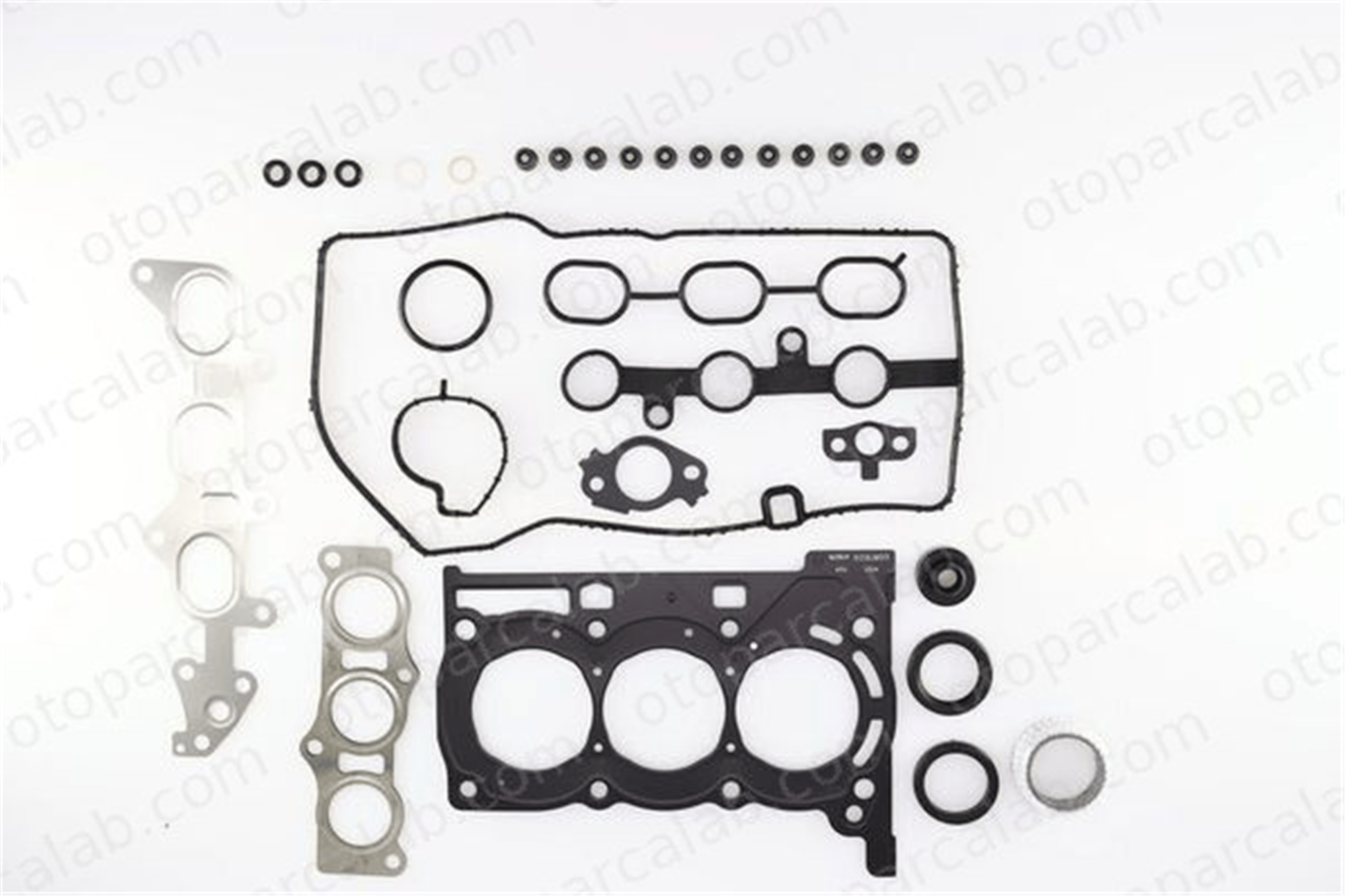 CORTECO 417763P Takım Conta TOYOTA YARIS CITROËN C1 417763P 197AG