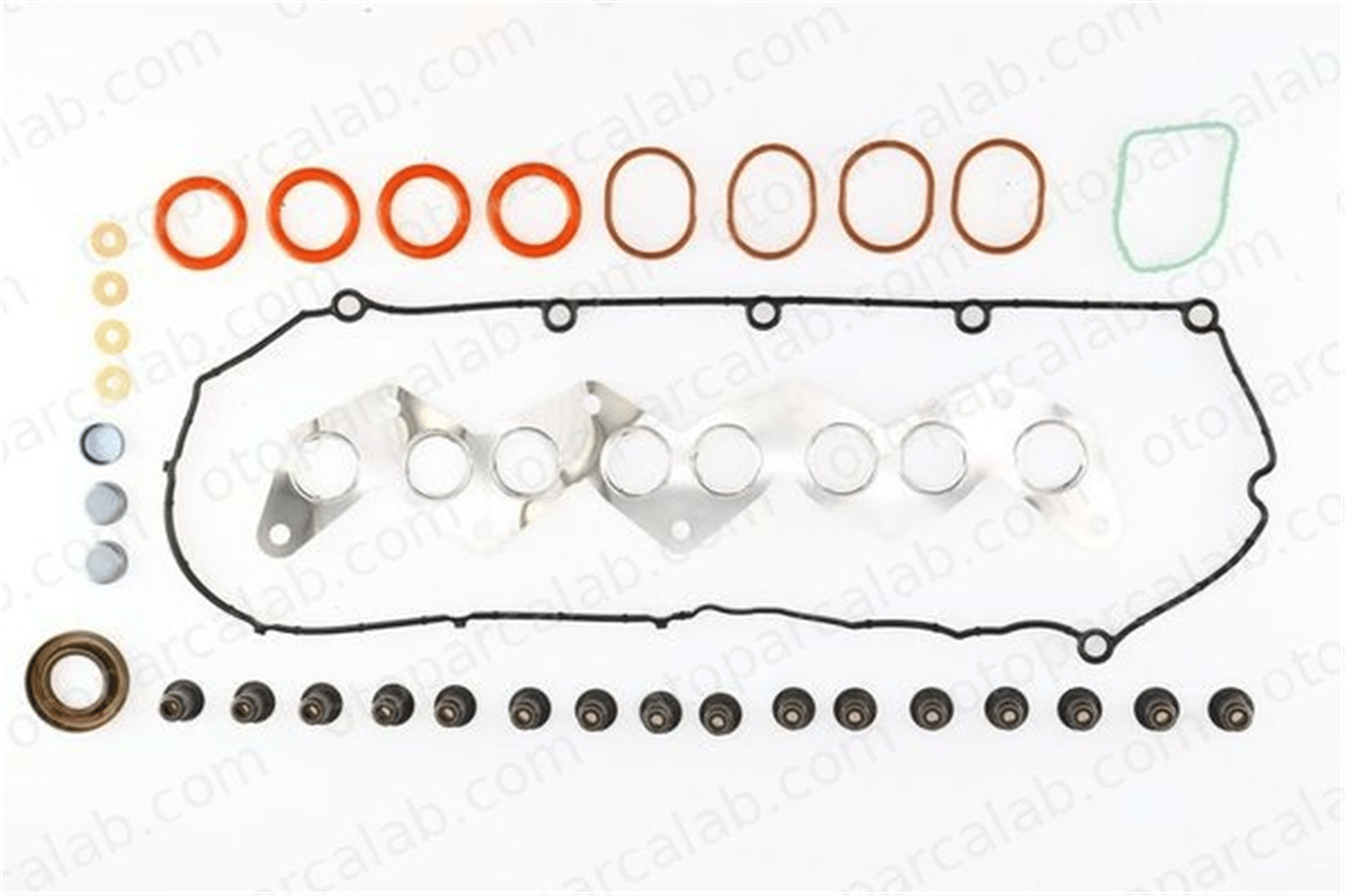 CORTECO 417768P Takım Conta FORD MONDEO IV Turnier S-MAX 417768P 197AC