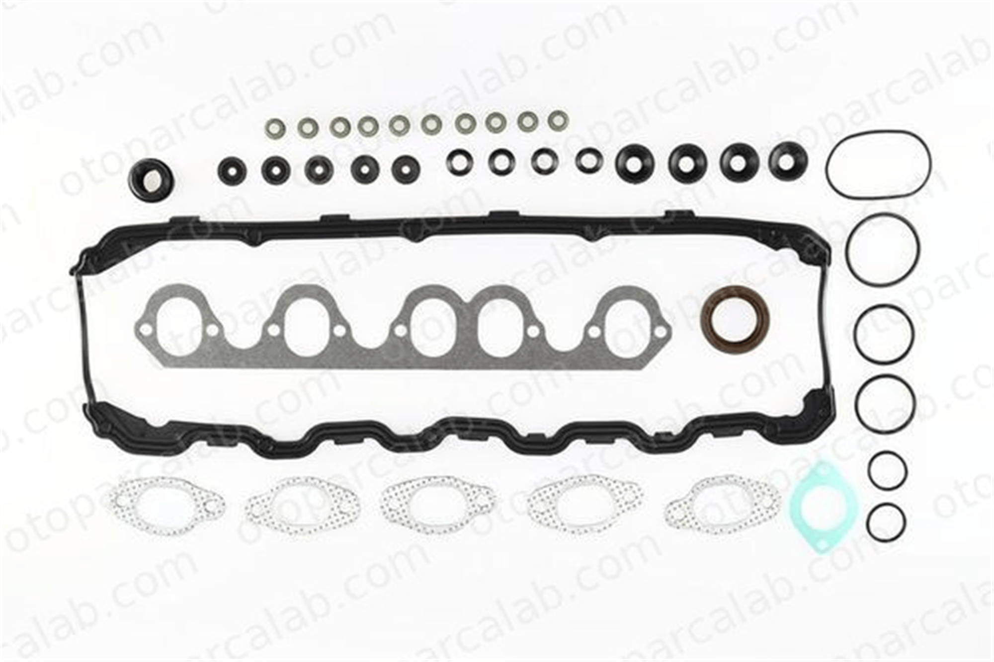 CORTECO 417935P Takım Conta VW TRANSPORTER T4 Minibüs/Otobüs TRANSPORTER T4 Panelvan/Van 74198012 074198012