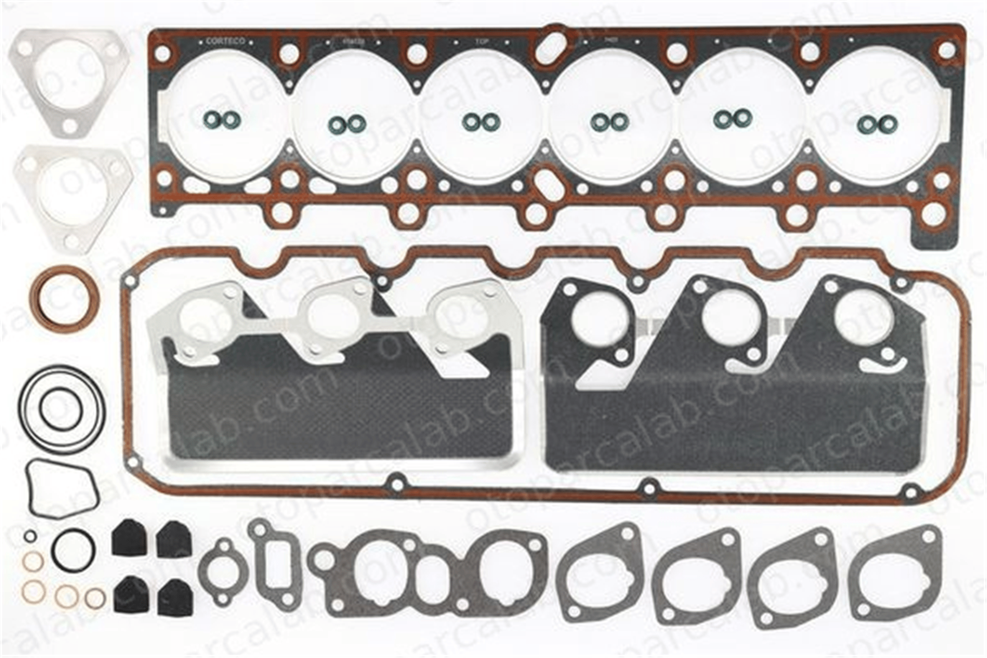 CORTECO 417973P Takım Conta BMW 3 5 417973P 11129058467