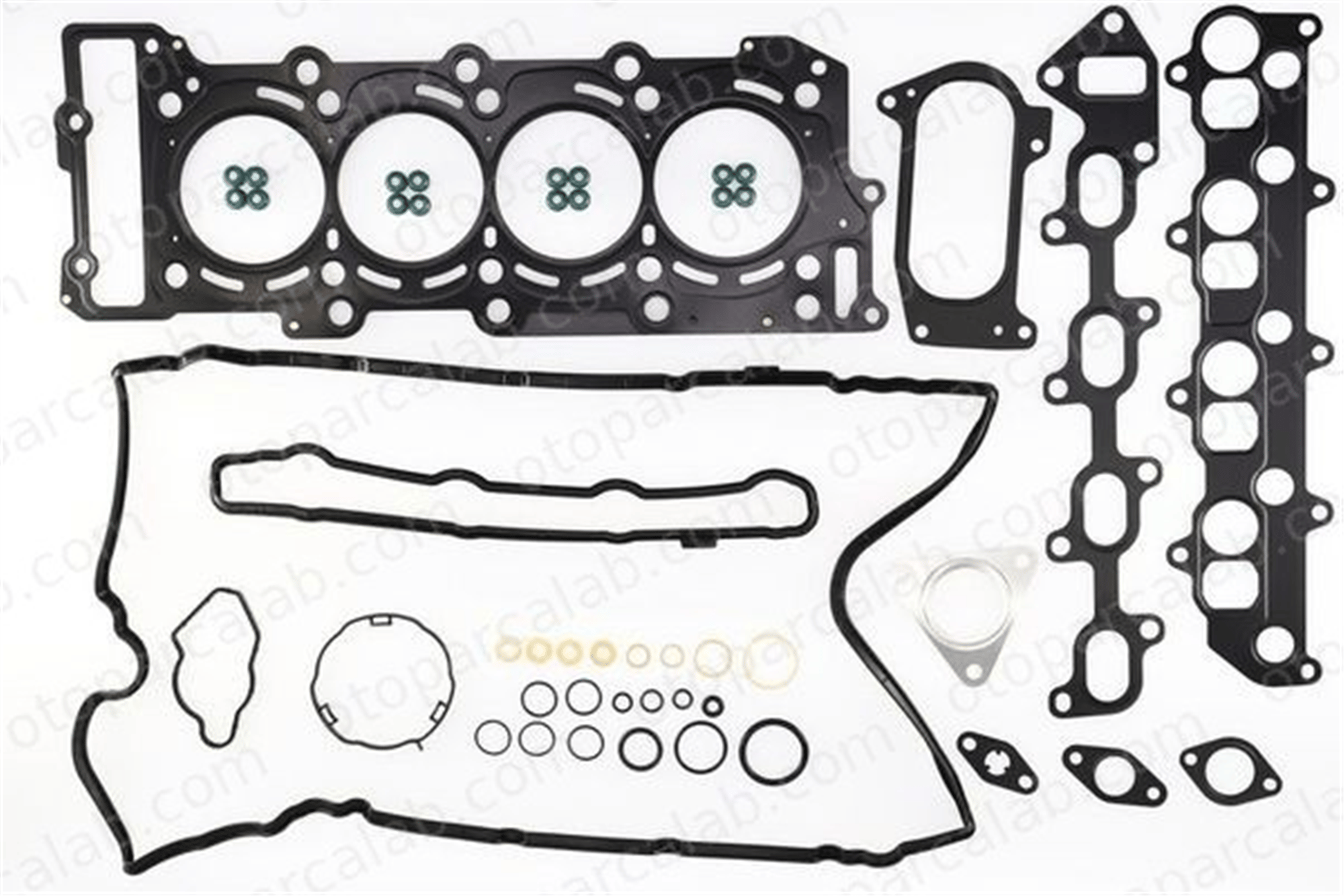 CORTECO 418273P Takım Conta MERCEDES-BENZ A-SERISI B-SERISI Sports Tourer 418273P