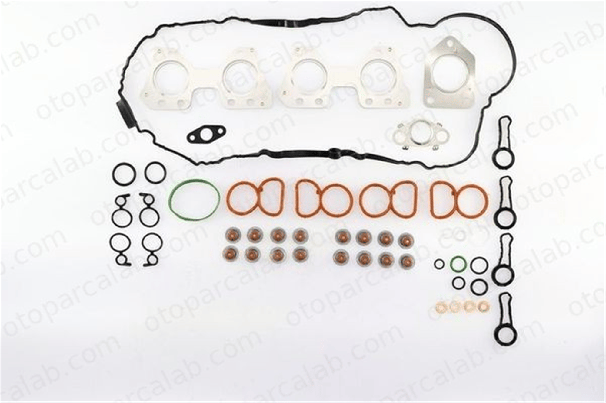 CORTECO 418316P Takım Conta BMW 3 3 Touring 418316P 11127807293